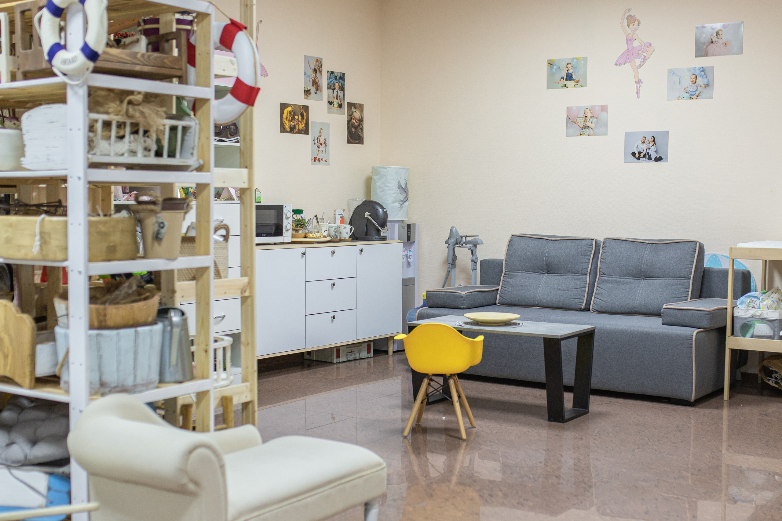 Аренда фотостудии. Детская фотостудия в Москве