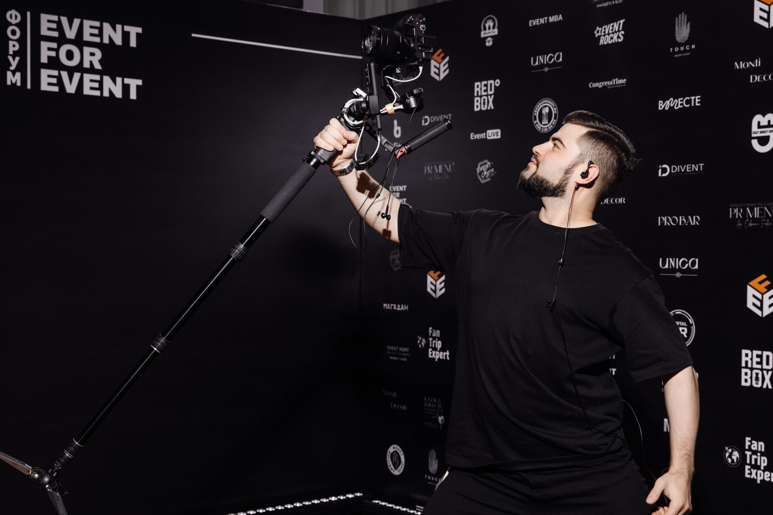 Контактная информация. Фото и видео съёмка в Москве и МО Александр Чапала и Трояк Алеся