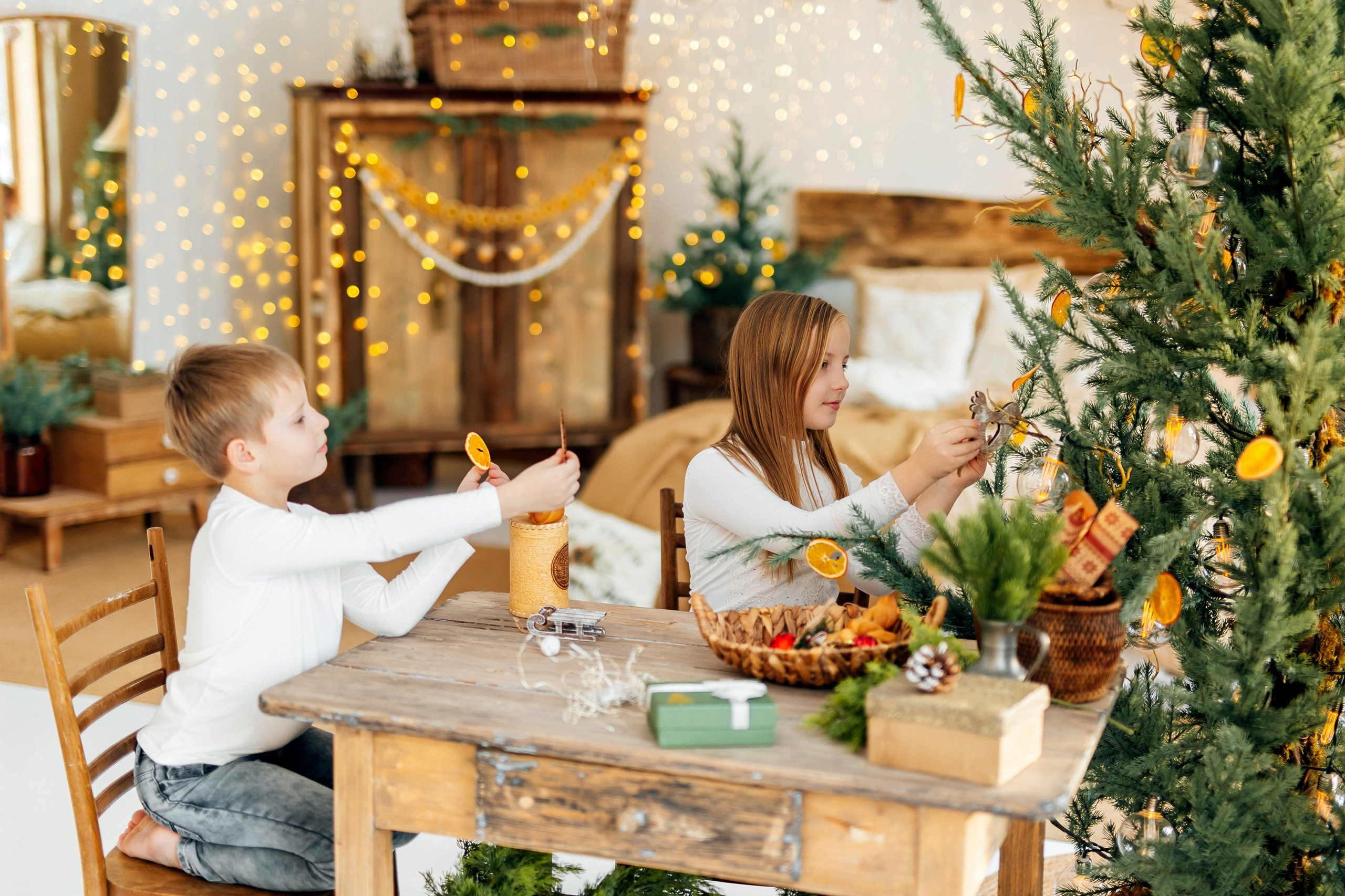 Семейная съемка. Фотограф Силиникс Екатерина