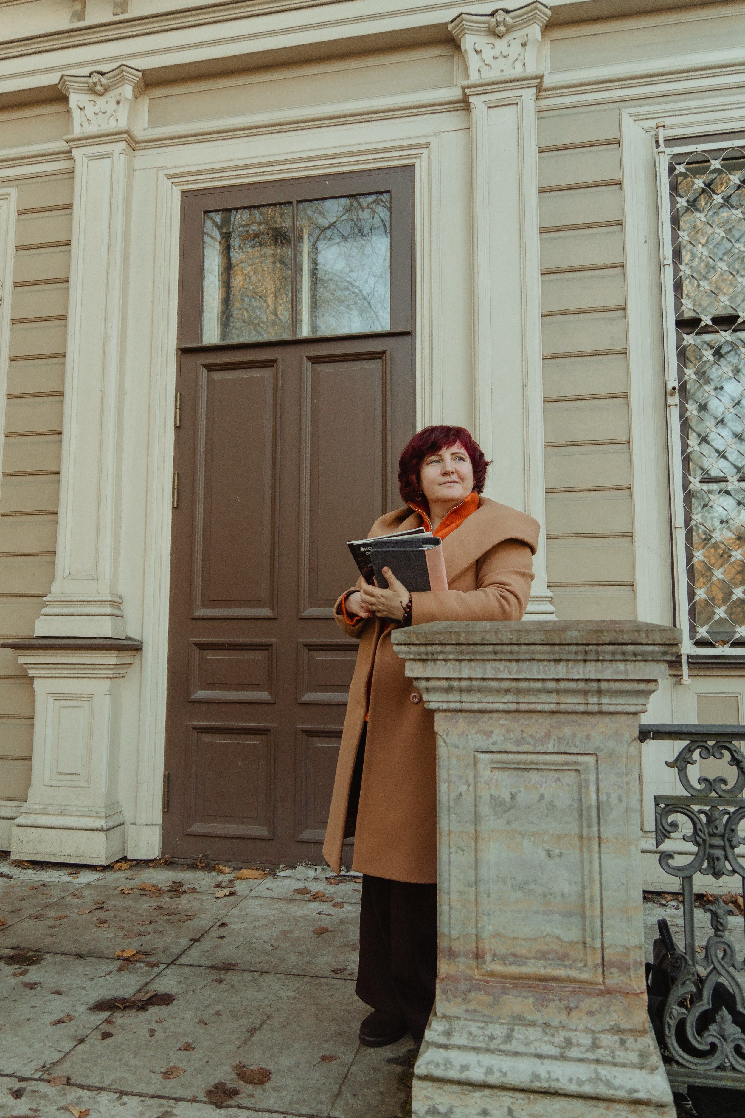 Прогулка на Петроградской стороне. Портретный и семейный фотограф в Санкт-Петербурге Чугунова Анастасия