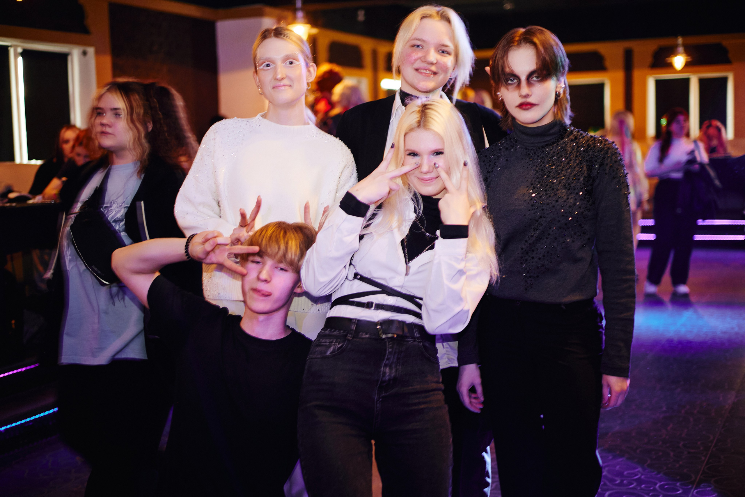 SAKURA DAY PARTY. Фотограф в Смоленске Ася Польшина