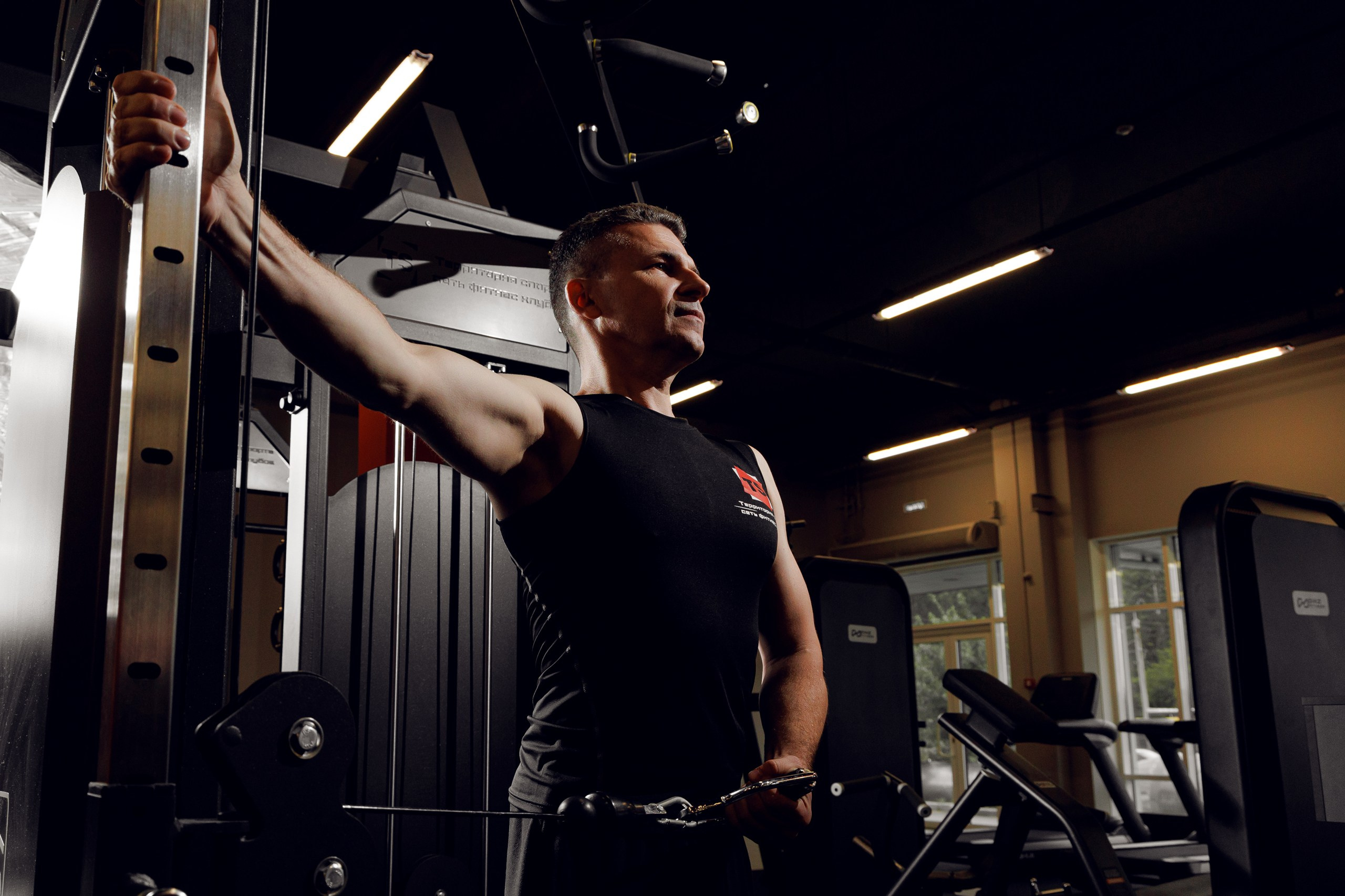 Территория спорта