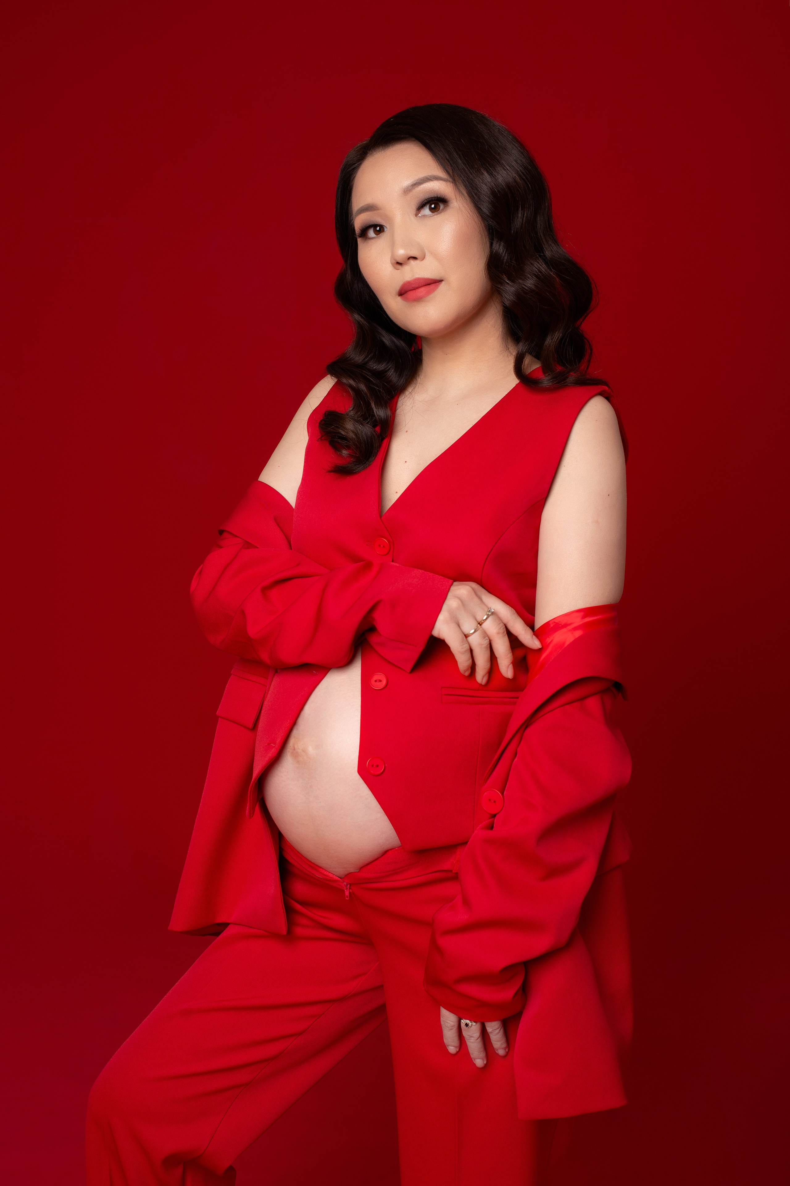 Фотограф беременности и детский фотограф Элиста Калмыкия Анна Гаряева