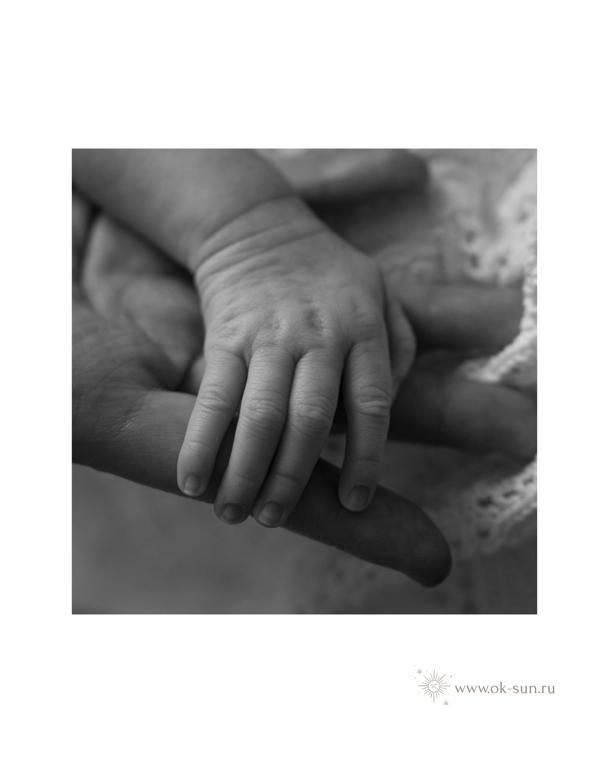 Фотосессия ньюборн девочки