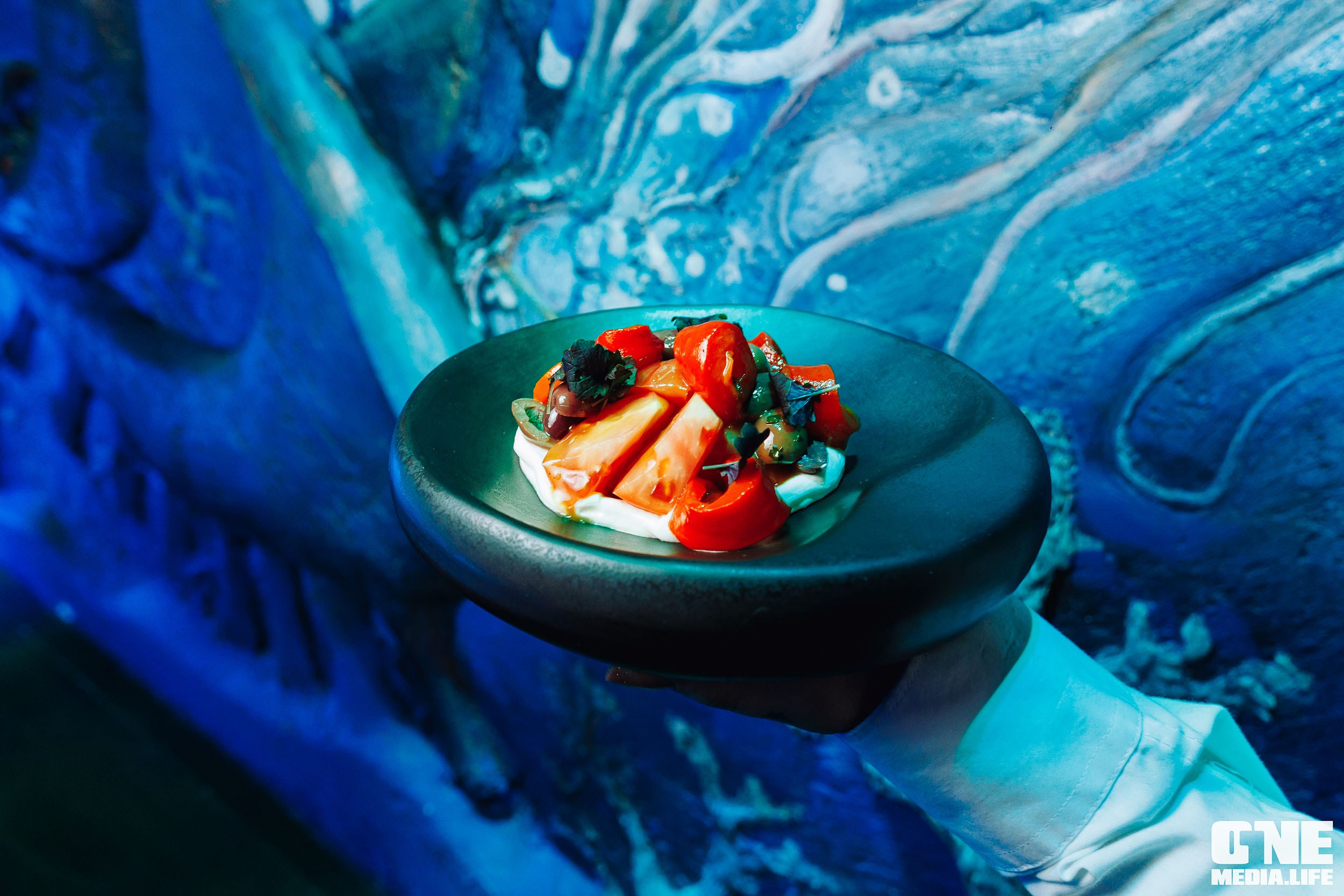 Фоторепортаж из ресторана Океан. One Media Life: фоторепортажи, фотоотчеты с мероприятий и заведений