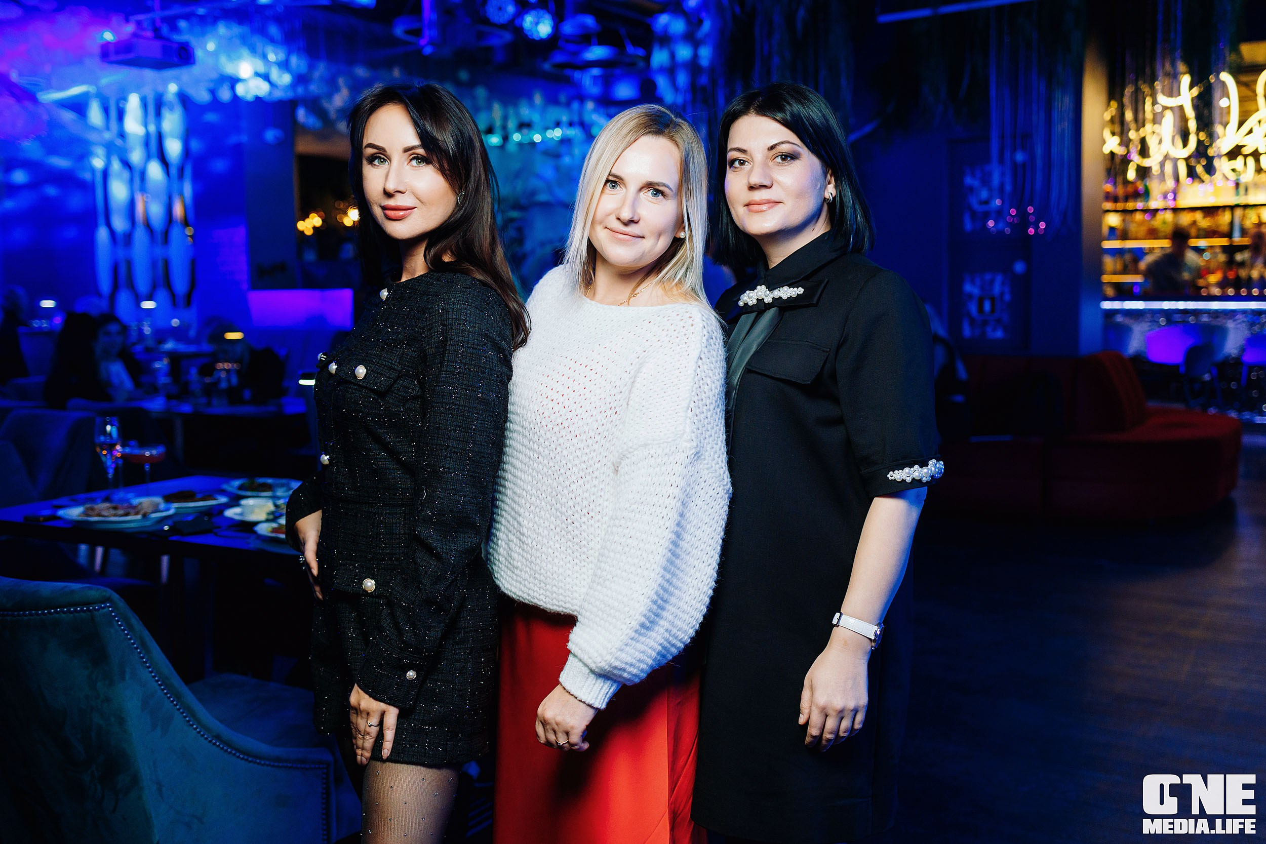 Фоторепортаж из ресторана Океан. One Media Life: фоторепортажи, фотоотчеты с мероприятий и заведений