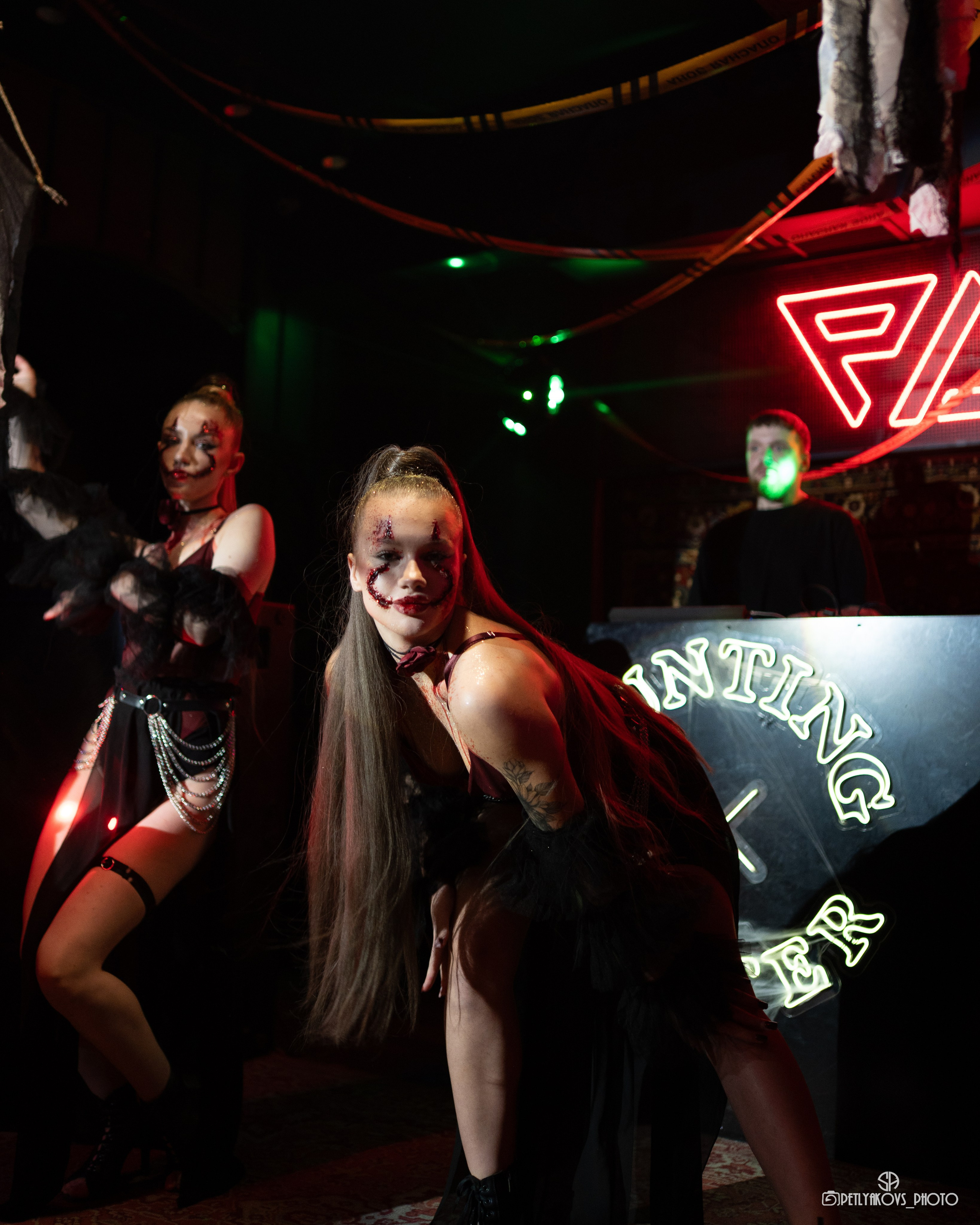 Hallowin party by CAGE in PDVL bar (репортаж). Фотограф, видеограф Пятигорск, Ставрополь, Ессентуки, Petlyakovs_photo