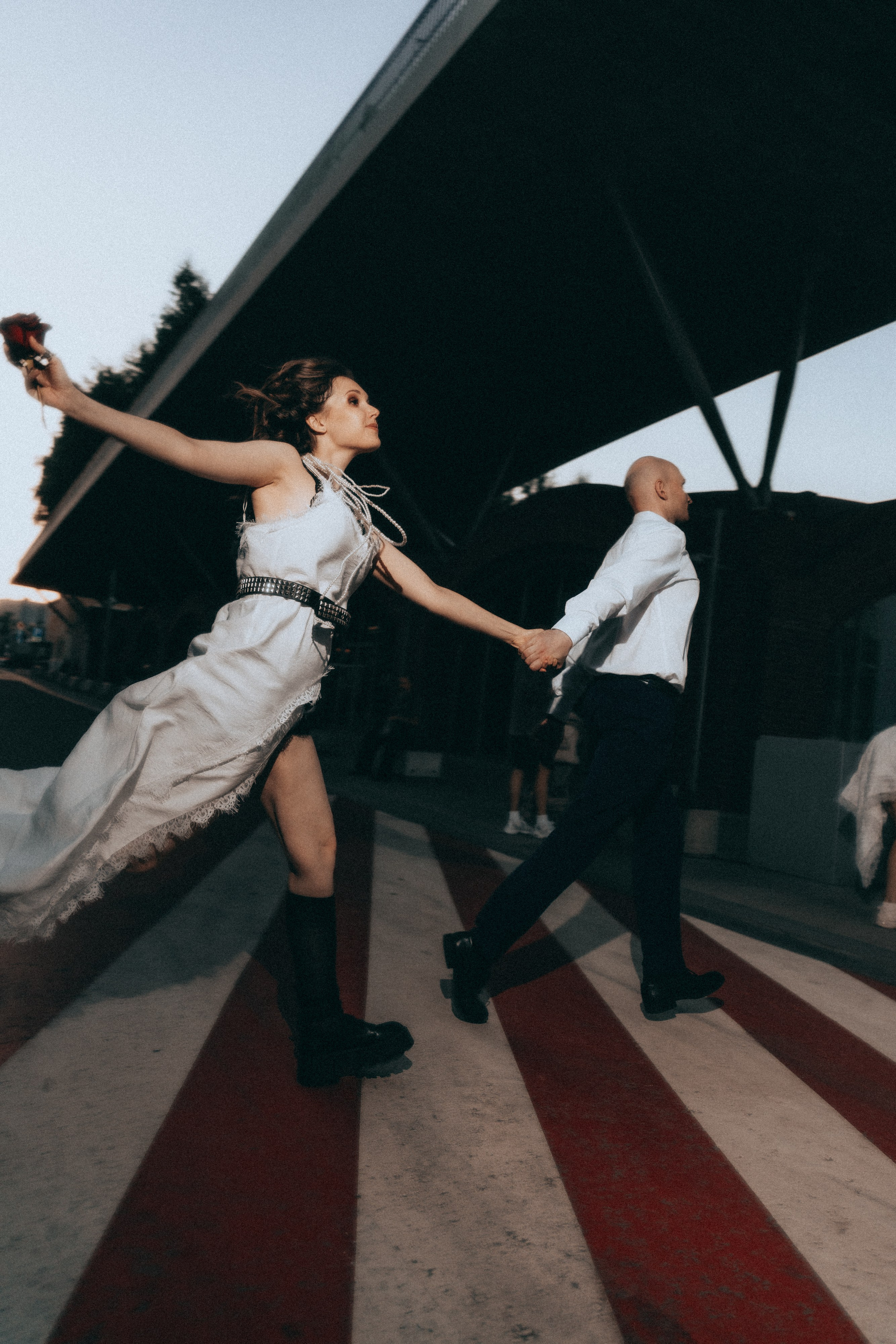 Свадебные съёмки. Фотограф Сергей Антонов Москва