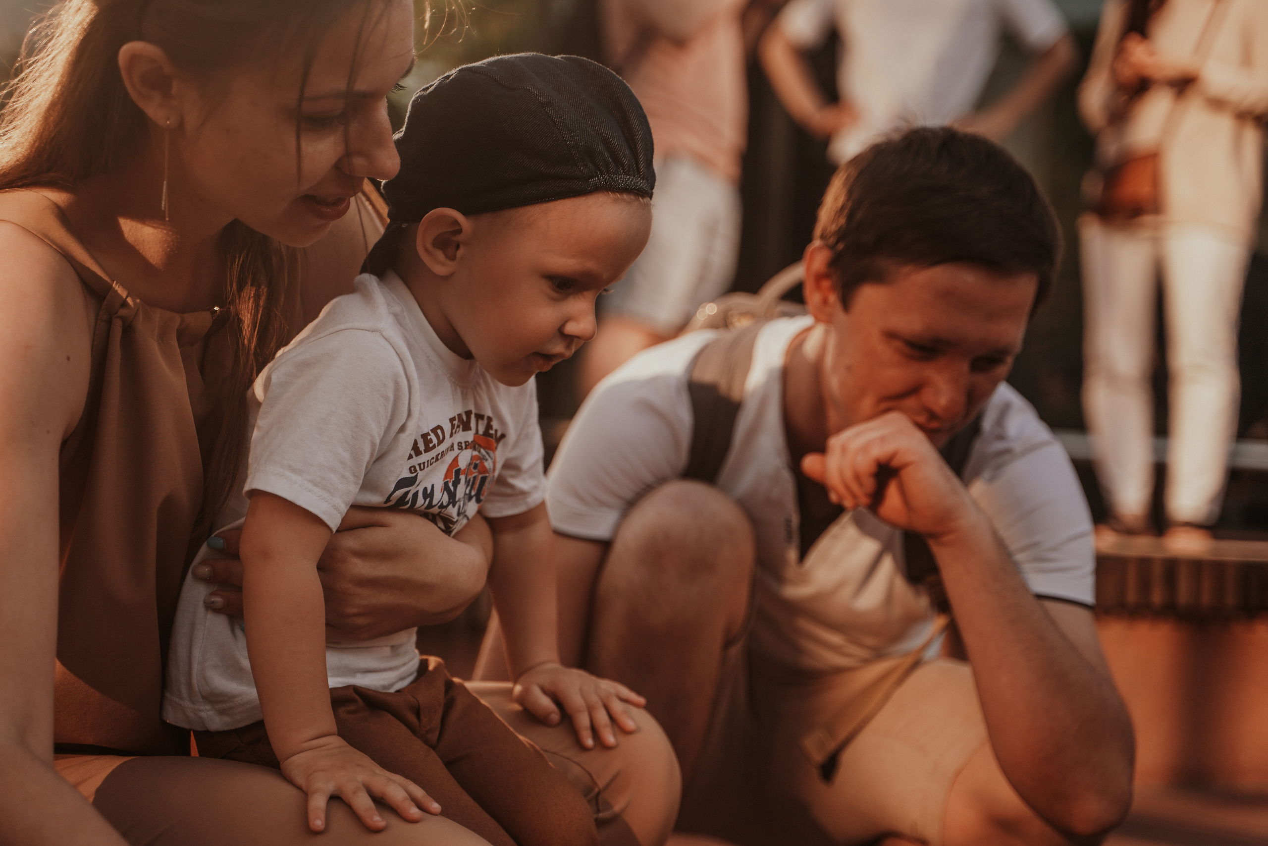Семейная история. Семейный и женский фотограф в Краснодаре Анастасия Приймак