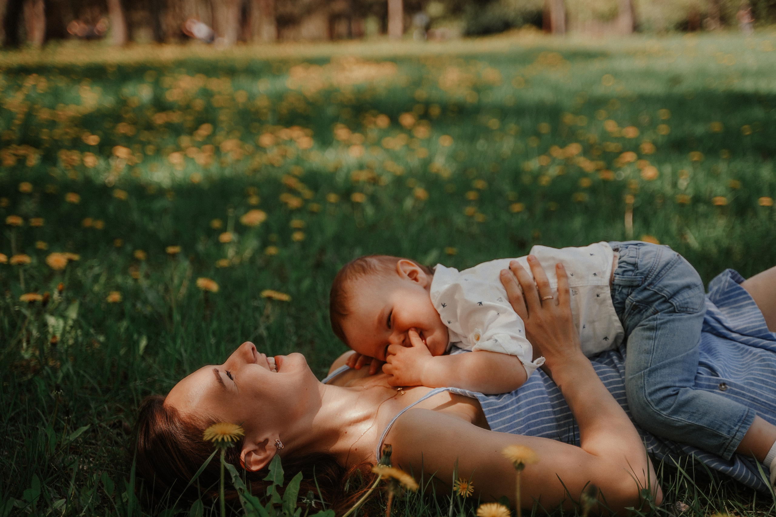 Семейная история. Семейный и женский фотограф в Краснодаре Анастасия Приймак