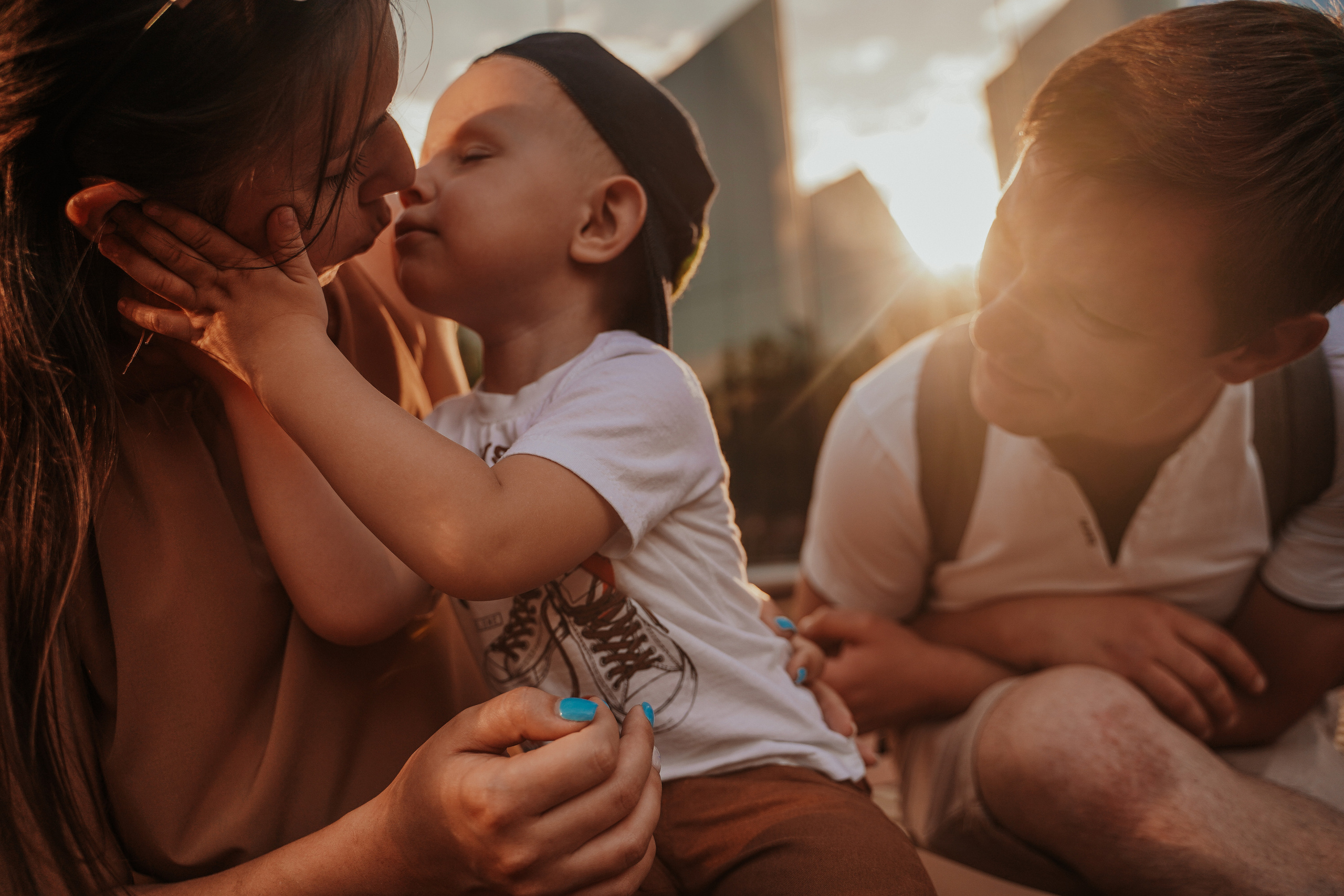Семейная история. Семейный и женский фотограф в Краснодаре Анастасия Приймак