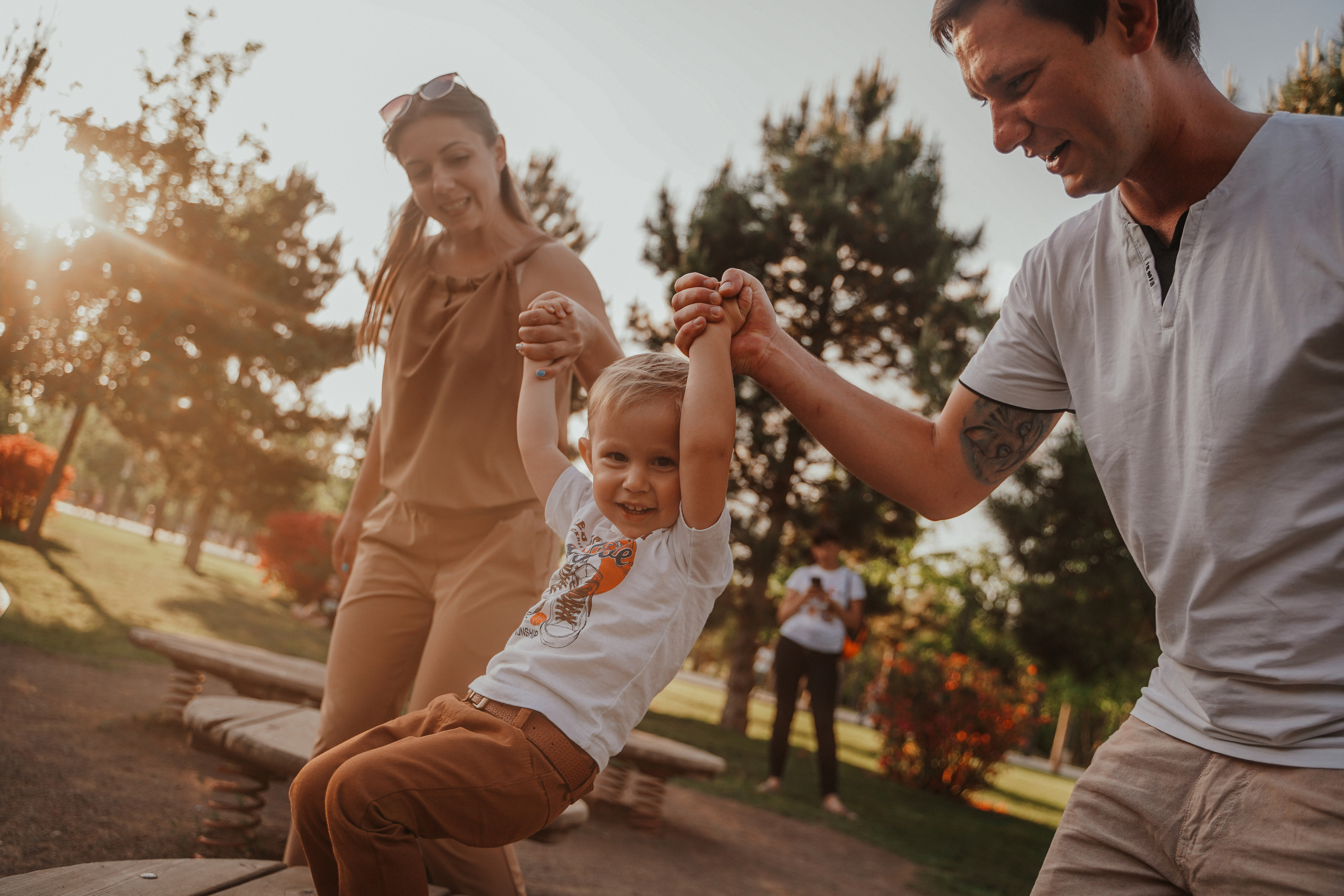 Семейная история. Семейный и женский фотограф в Краснодаре Анастасия Приймак