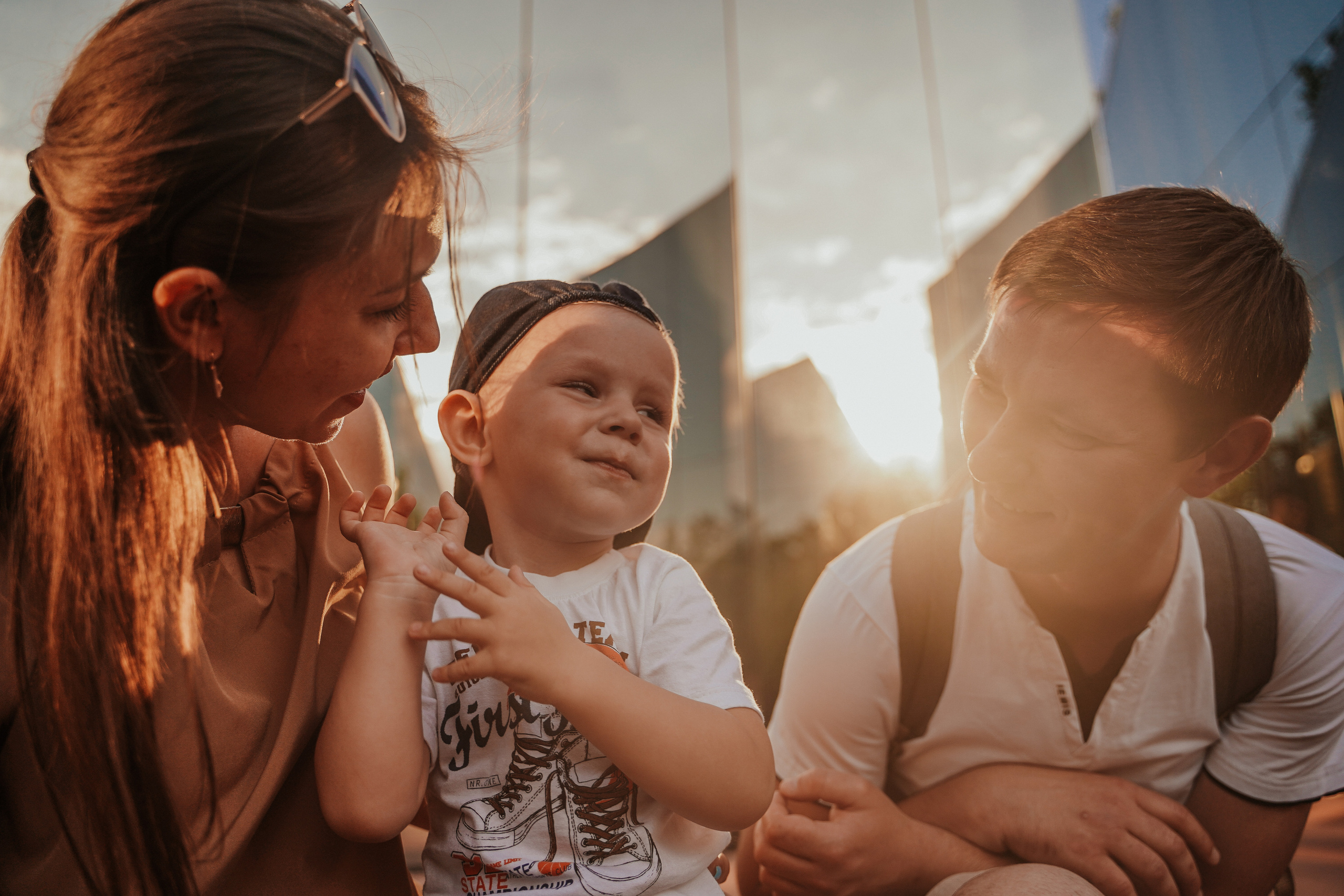 Семейная история. Семейный и женский фотограф в Краснодаре Анастасия Приймак
