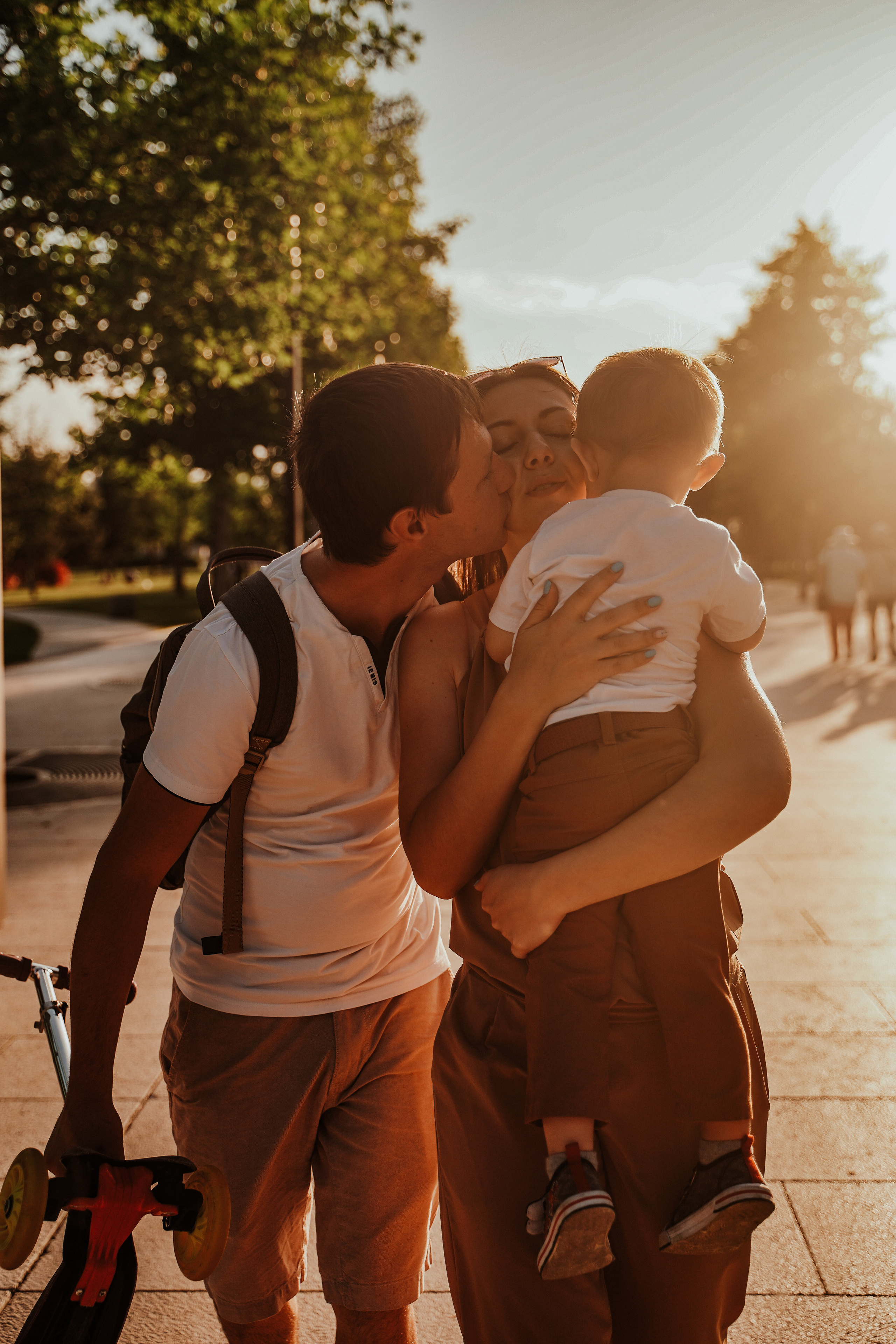 Семейная история. Семейный и женский фотограф в Краснодаре Анастасия Приймак