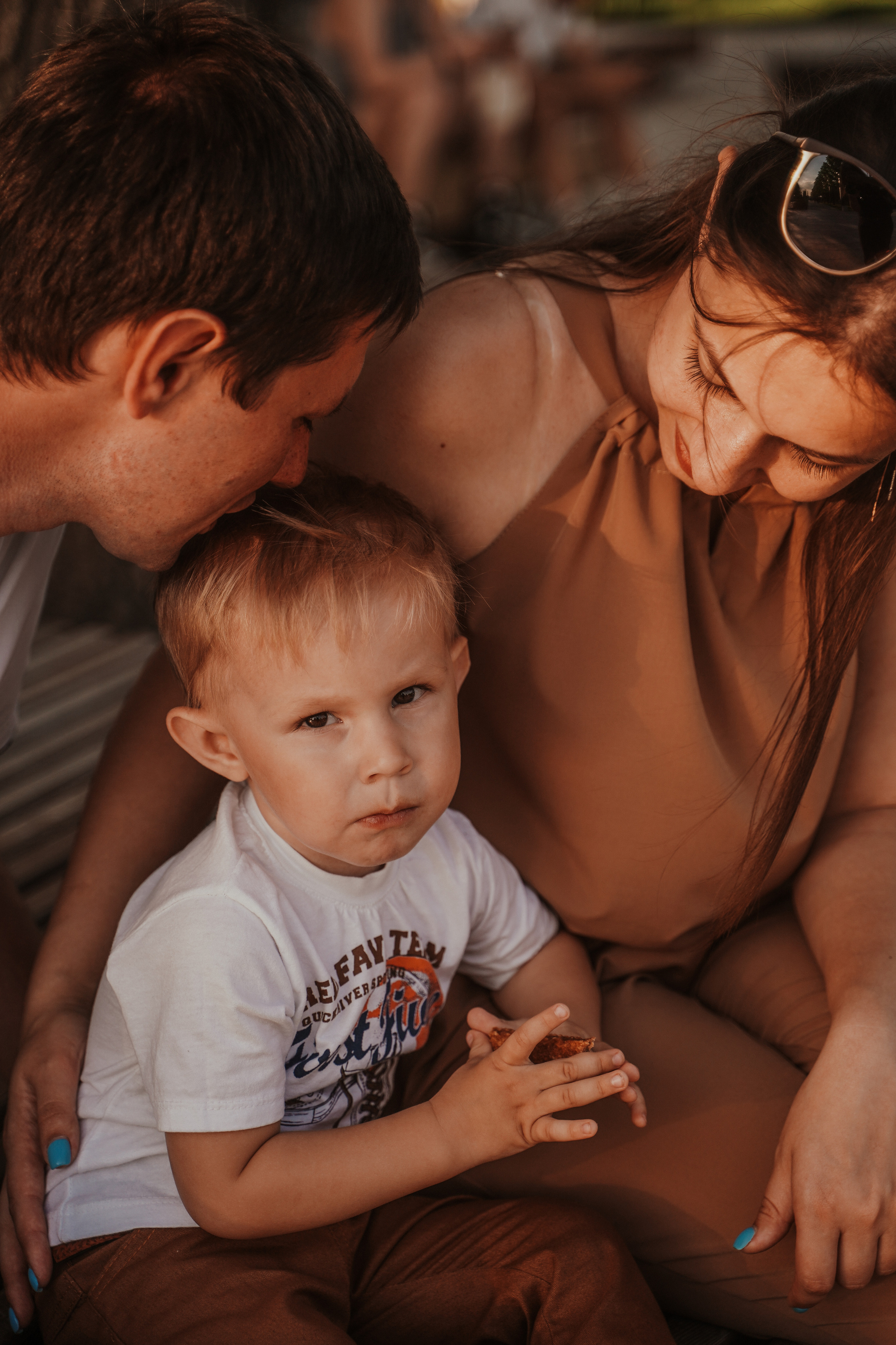 Семейная история. Семейный и женский фотограф в Краснодаре Анастасия Приймак