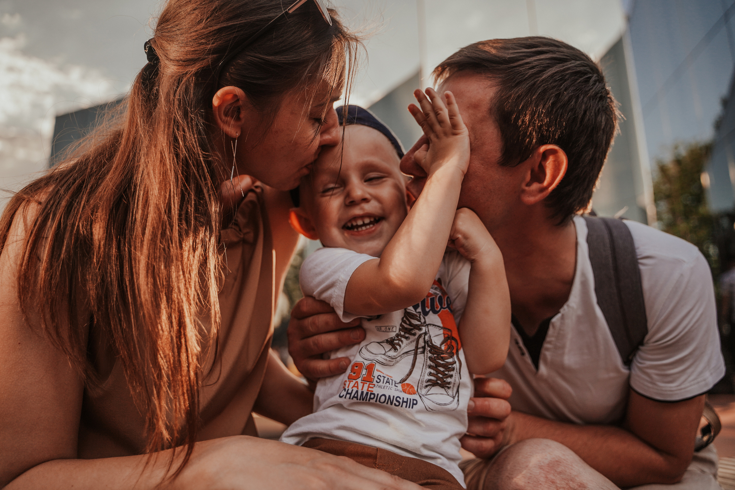 Семейная история. Семейный и женский фотограф в Краснодаре Анастасия Приймак