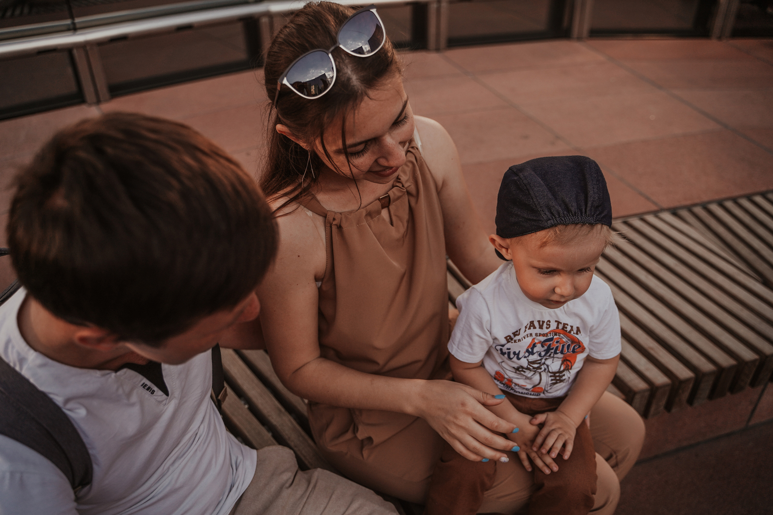 Семейная история. Семейный и женский фотограф в Краснодаре Анастасия Приймак