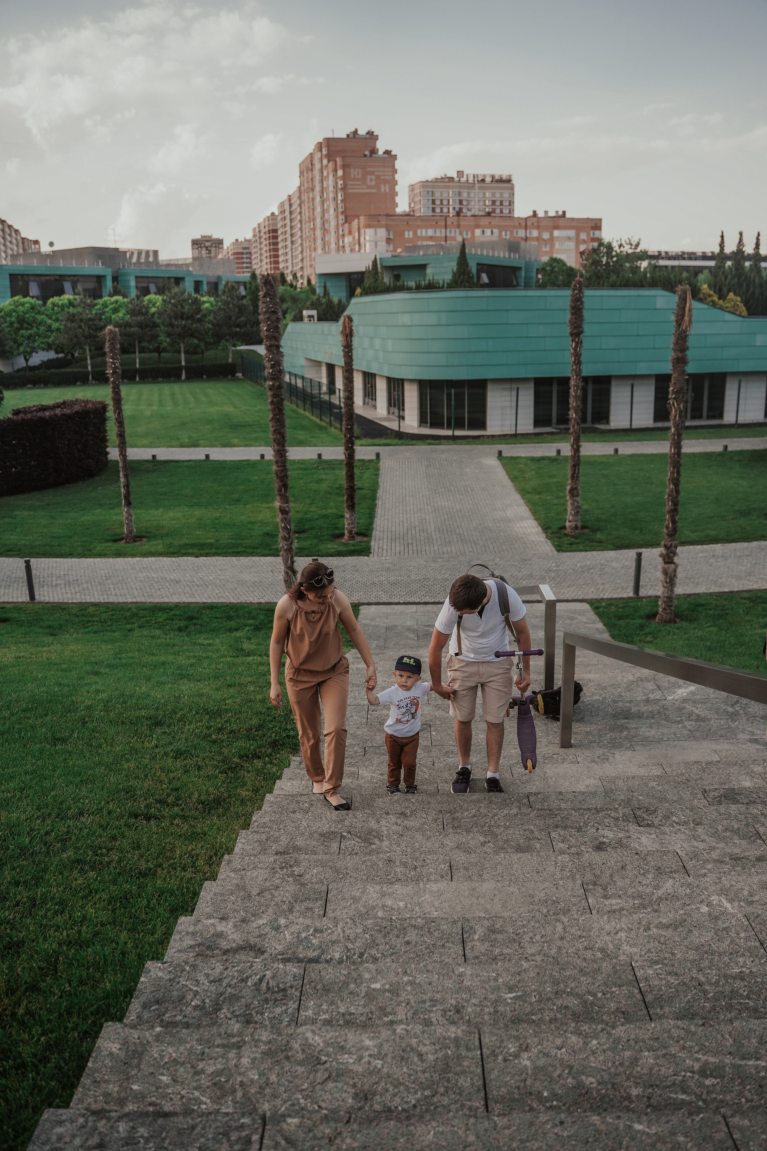 Семейная история. Семейный и женский фотограф в Краснодаре Анастасия Приймак