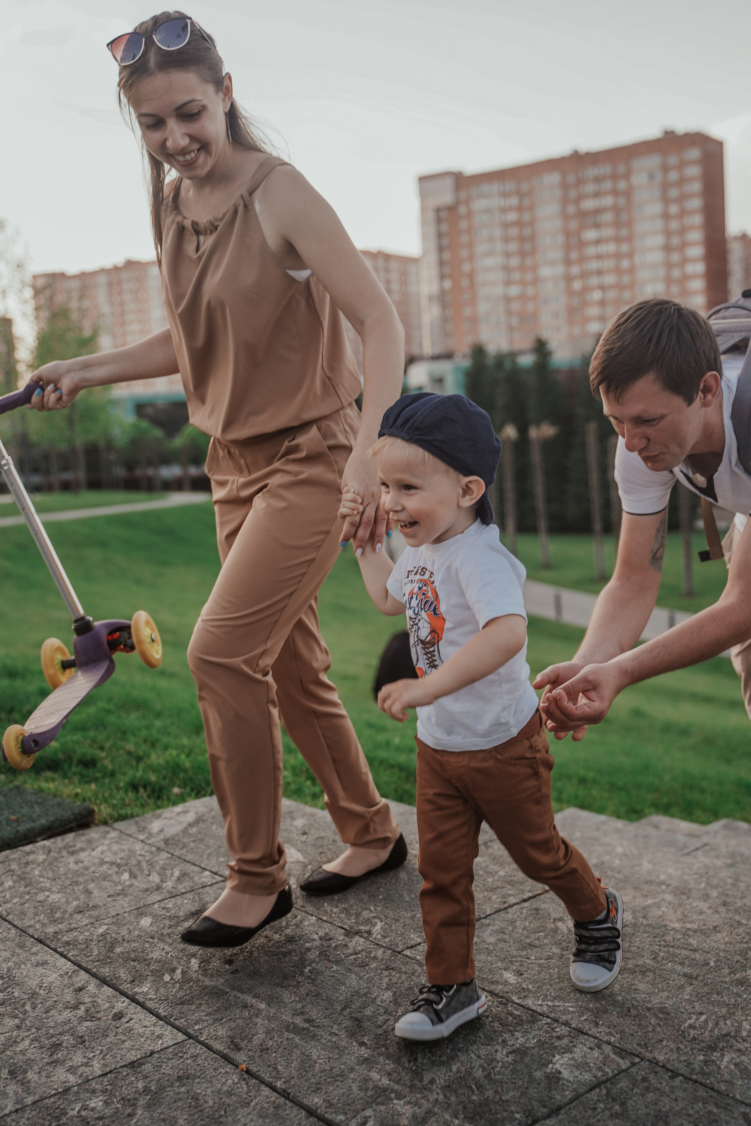 Семейная история. Семейный и женский фотограф в Краснодаре Анастасия Приймак
