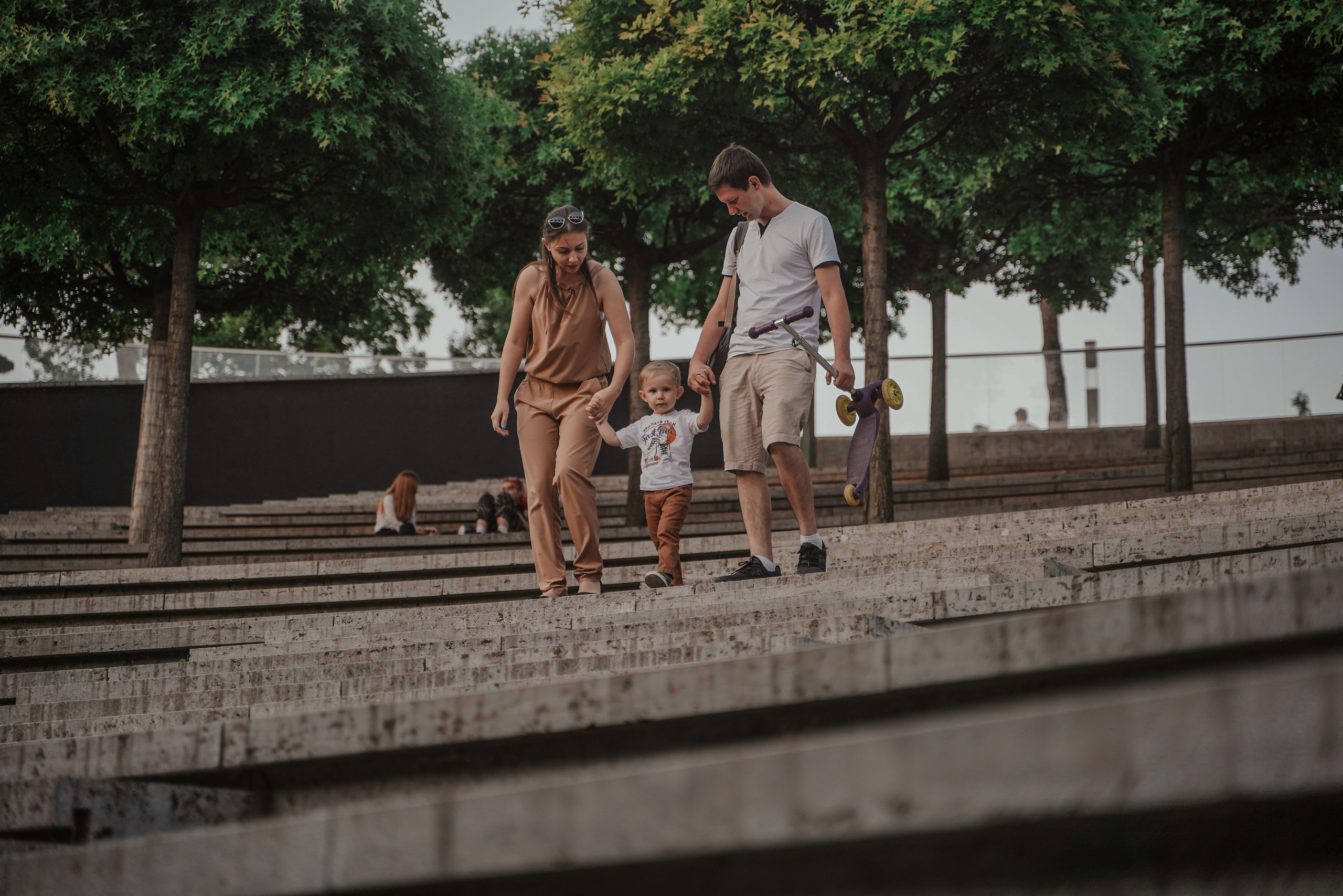 Семейная история. Семейный и женский фотограф в Краснодаре Анастасия Приймак