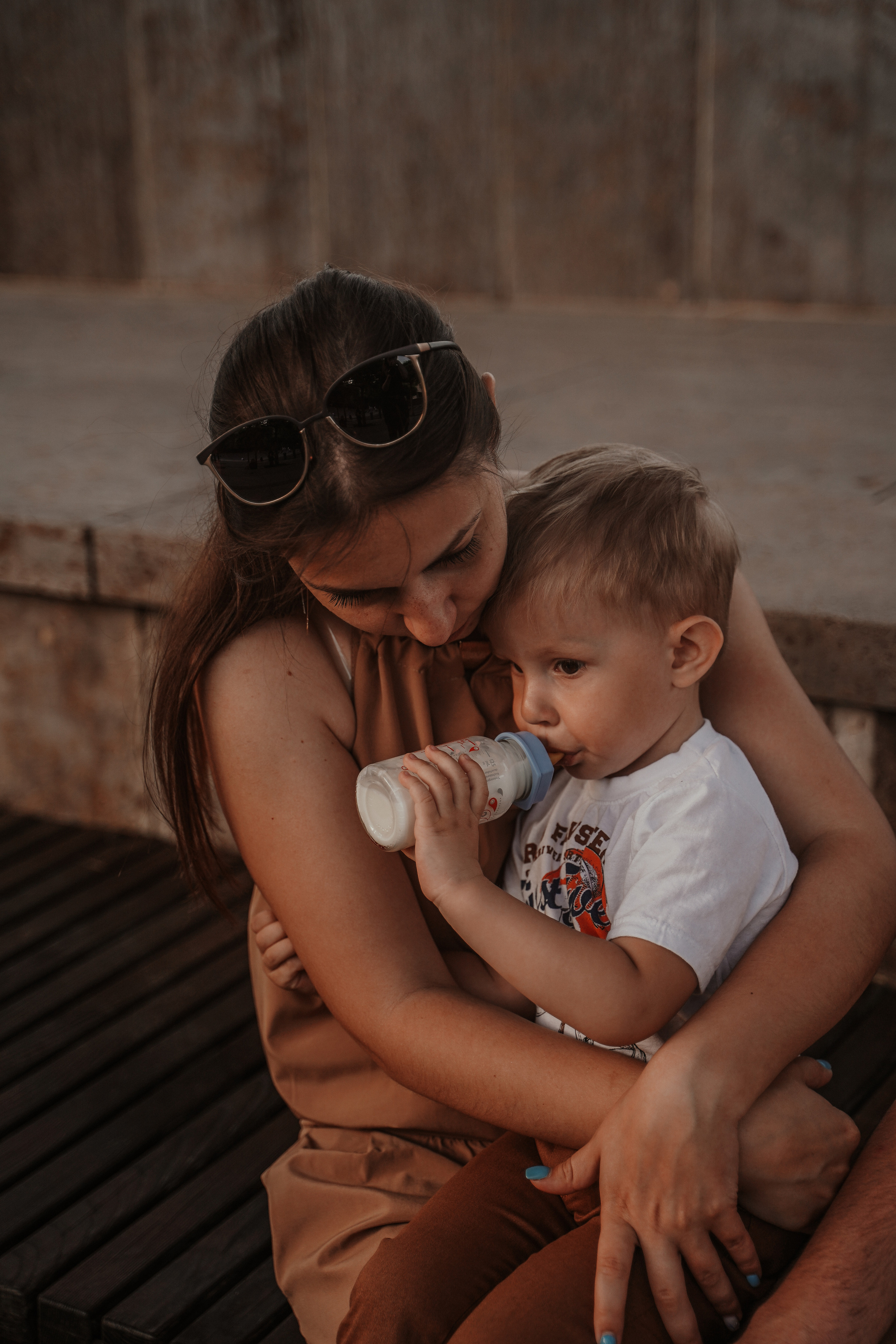 Семейная история. Семейный и женский фотограф в Краснодаре Анастасия Приймак