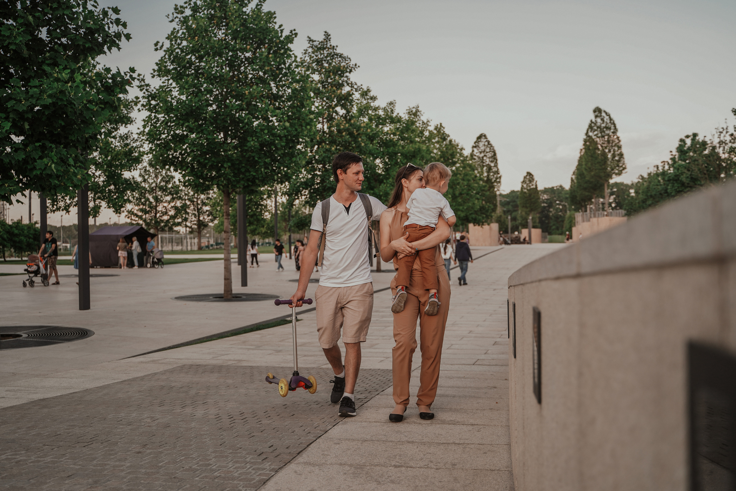 Семейная история. Семейный и женский фотограф в Краснодаре Анастасия Приймак