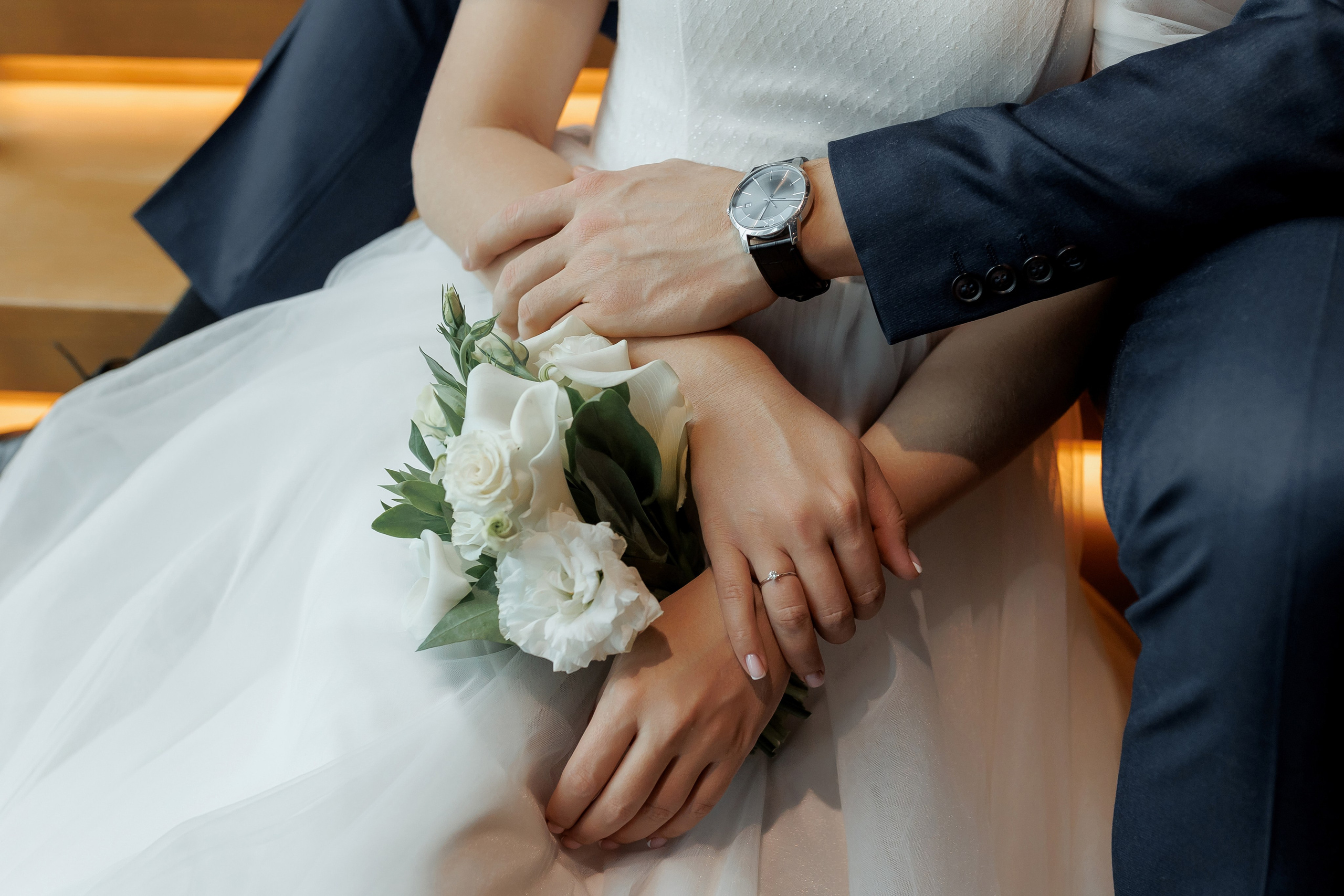 Свадебная фотосессия в отеле Movenpick Moscow Taganskaya. Свадебный фотограф в Москве Дарья Олендарёва