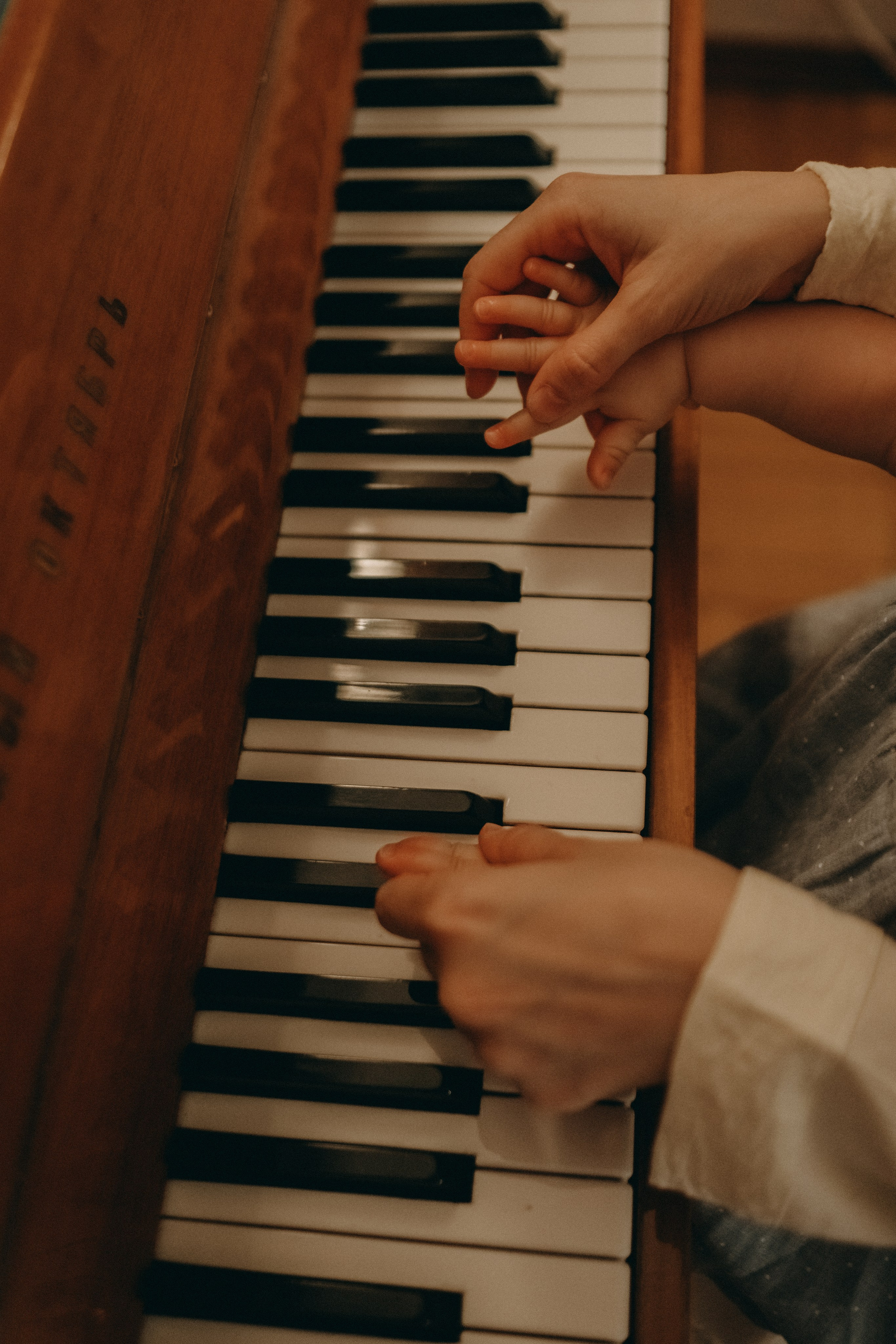 Теплая домашняя. Семейный фотограф в Санкт-Петербурге Дарья Косянчук