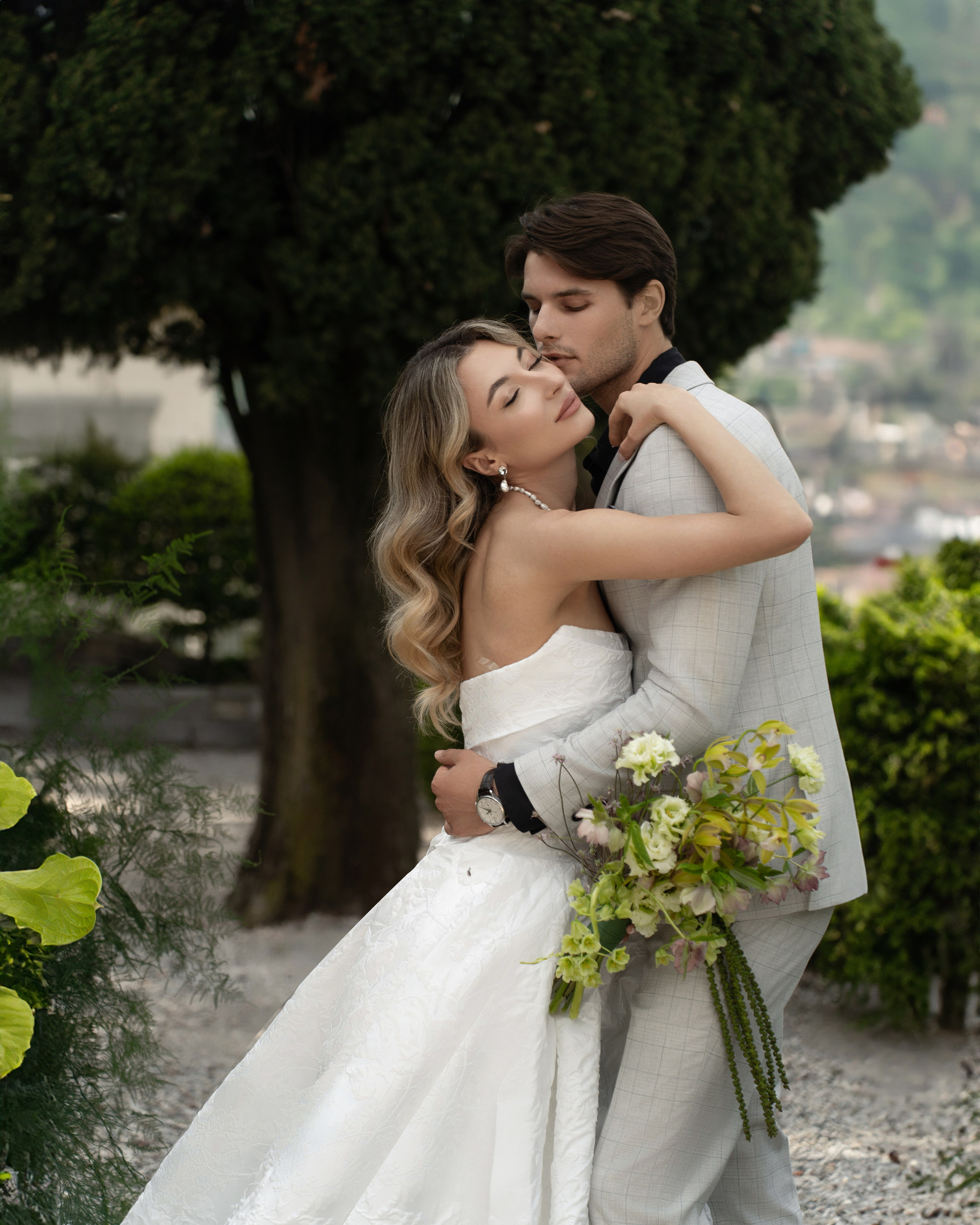 Maria Anistratova | Destination Photographer, Videographer & Drone Pilot — Lake Como