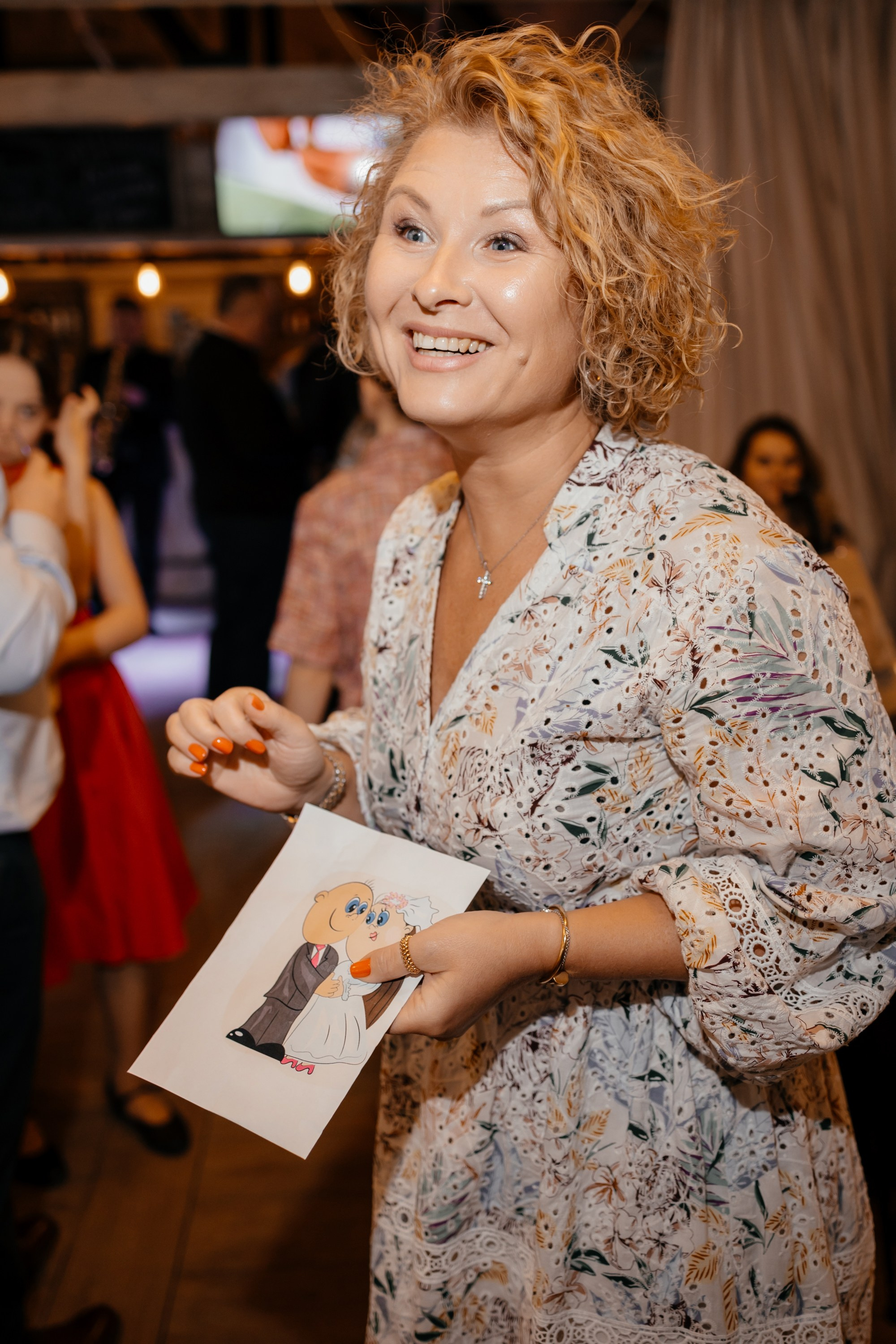 Дарья и Павел