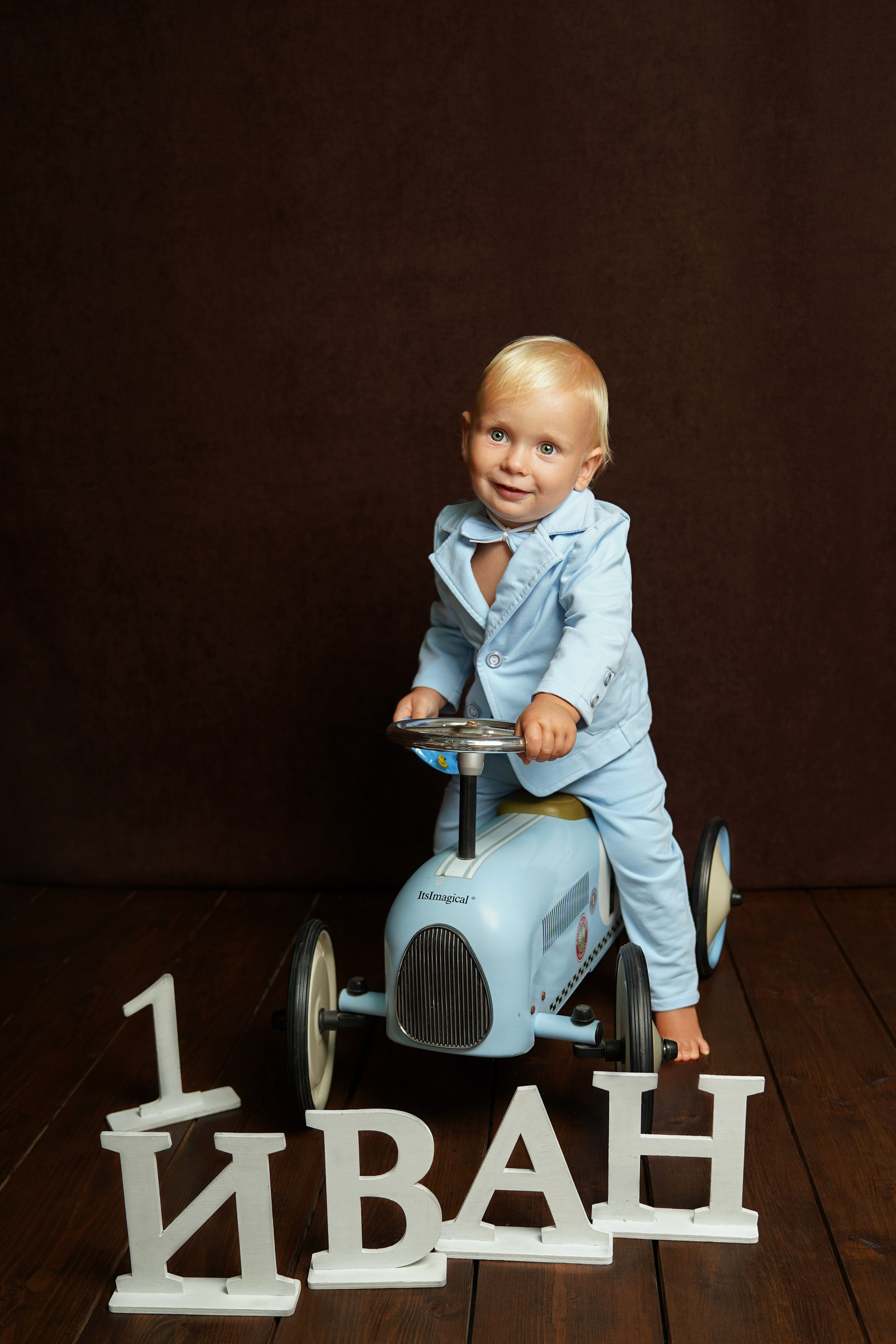 Фотосессия ГОДОВАСИЕ. Фотограф новорожденных, детей до года и беременных в Симферополе