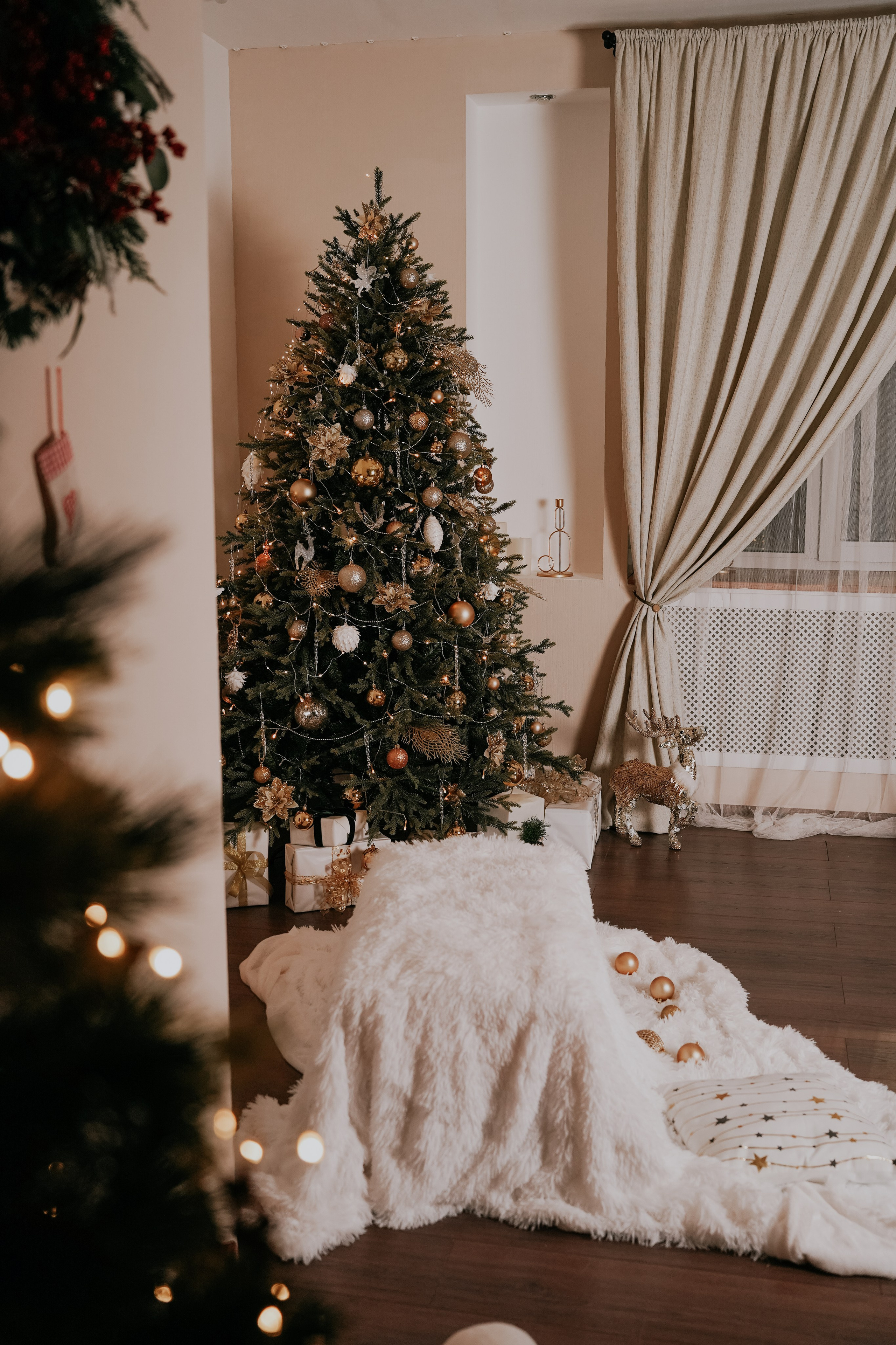 Новый Год. Фотостудия Studio N1 в Норильске Фотокниги Выпускные альбомы