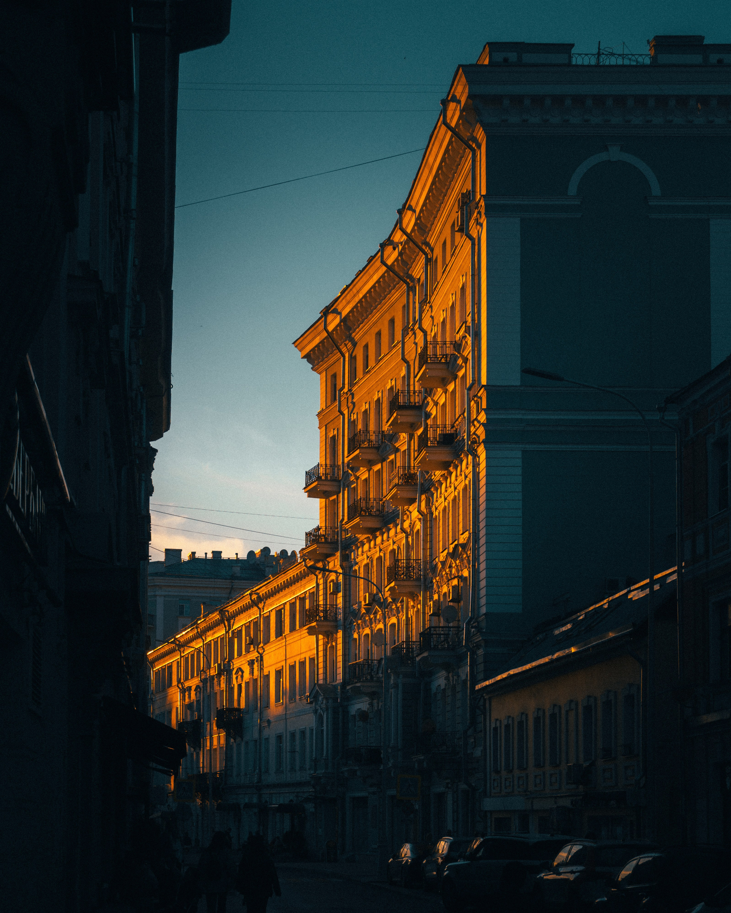 Уличная фотография