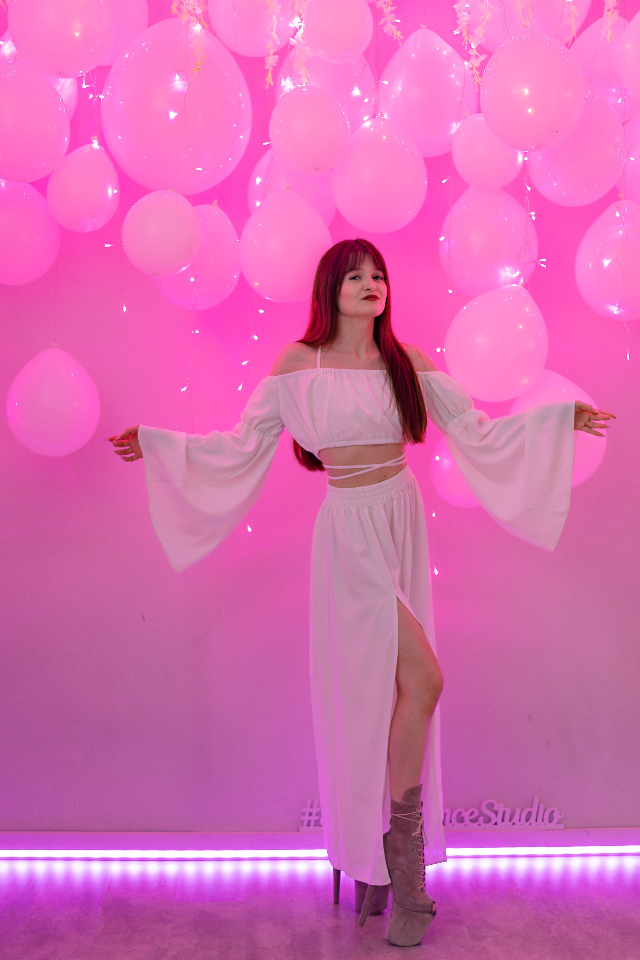 Цвет настроения белый. Фотограф в Новоуральске Анна Молодожен