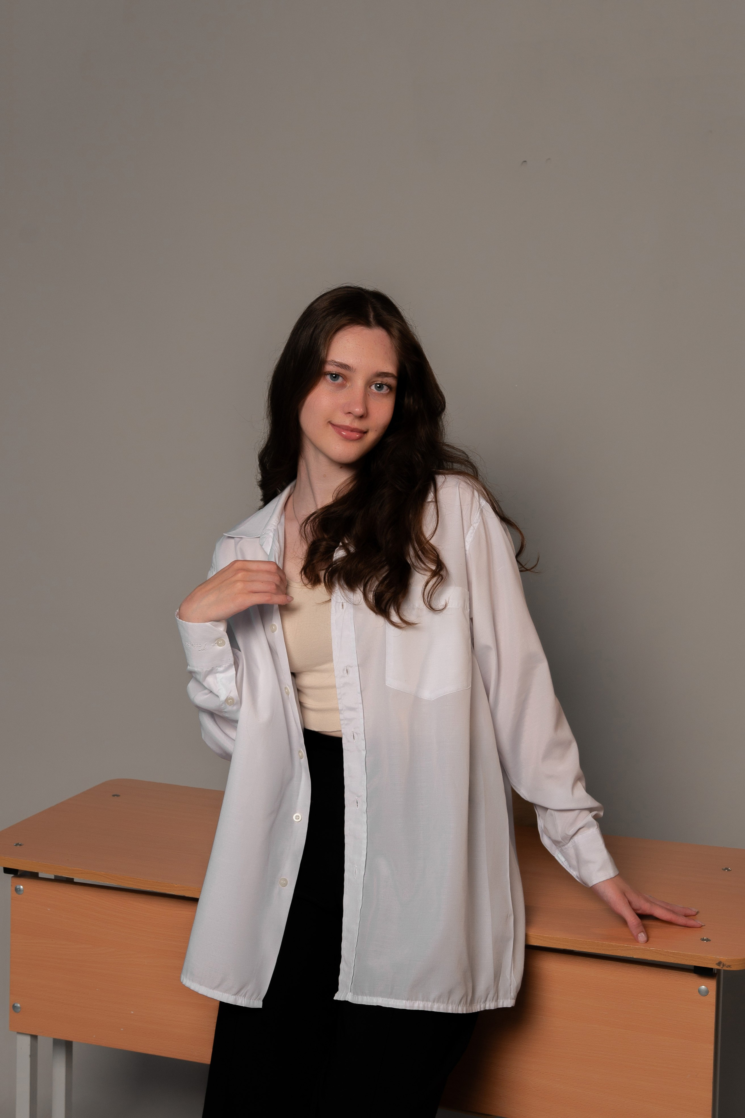 Студийная. Профессиональный фотограф и видеограф в Сортавала Ася Легконогова