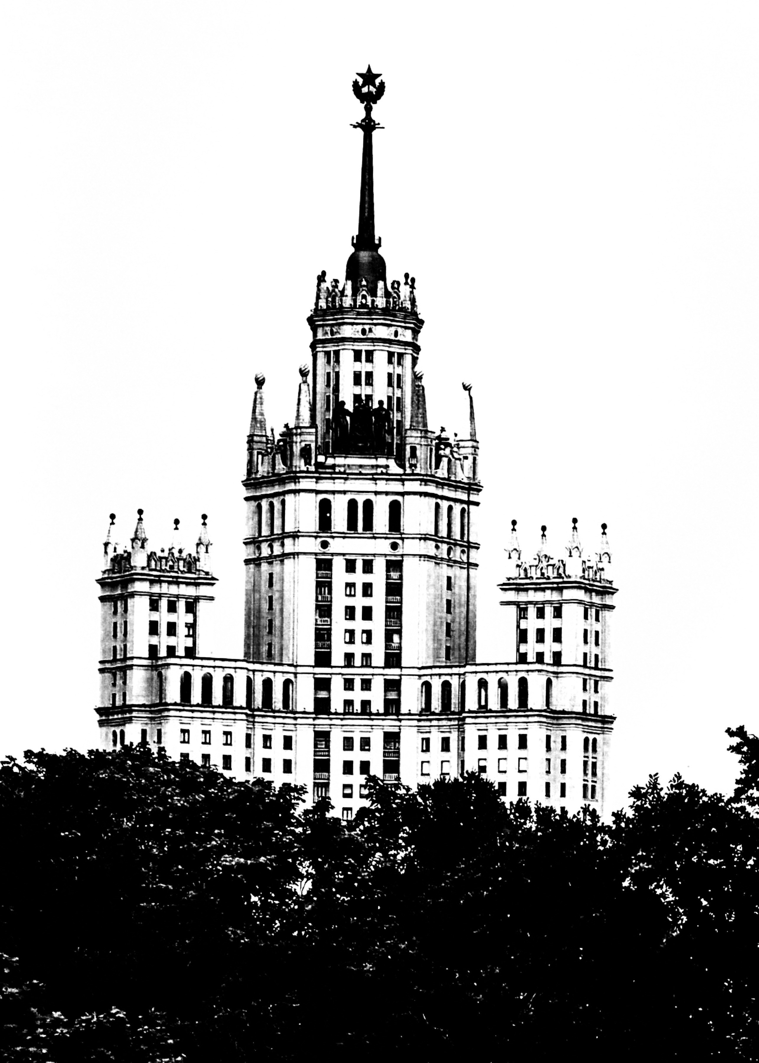 Архитектура. Фотографика. Фотограф в Москве — Рина Серёгина