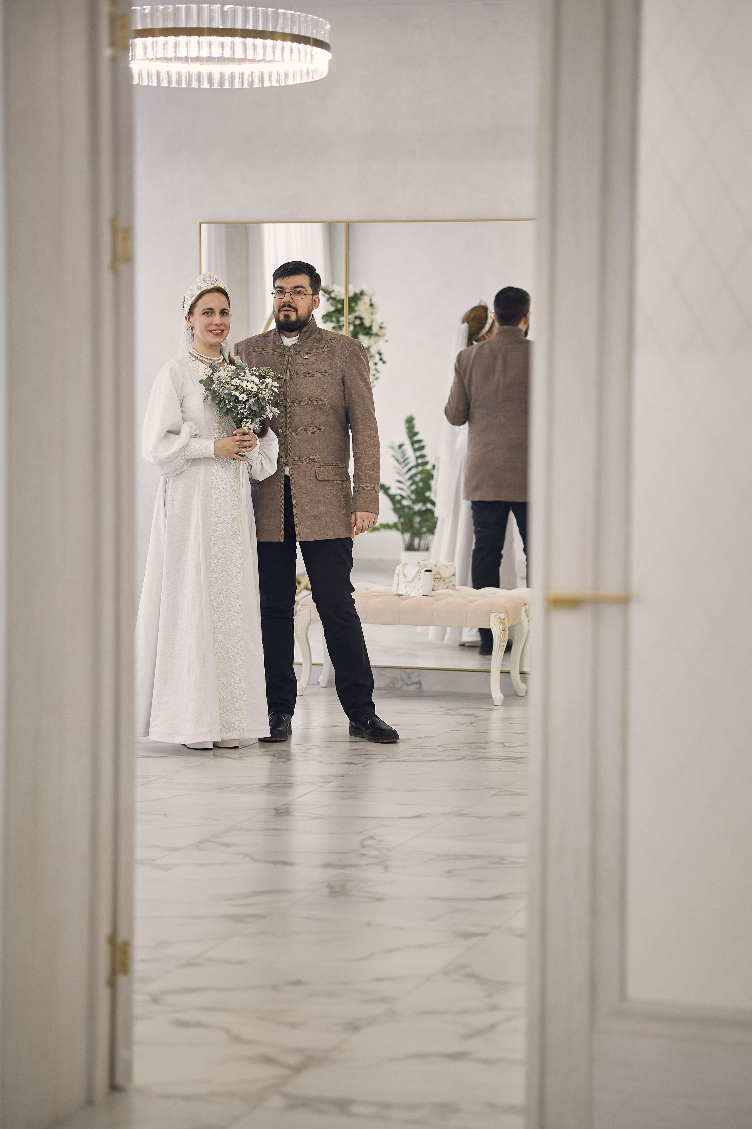 Свадьба Марины и Михаила. Свадебный фотограф в Александрове