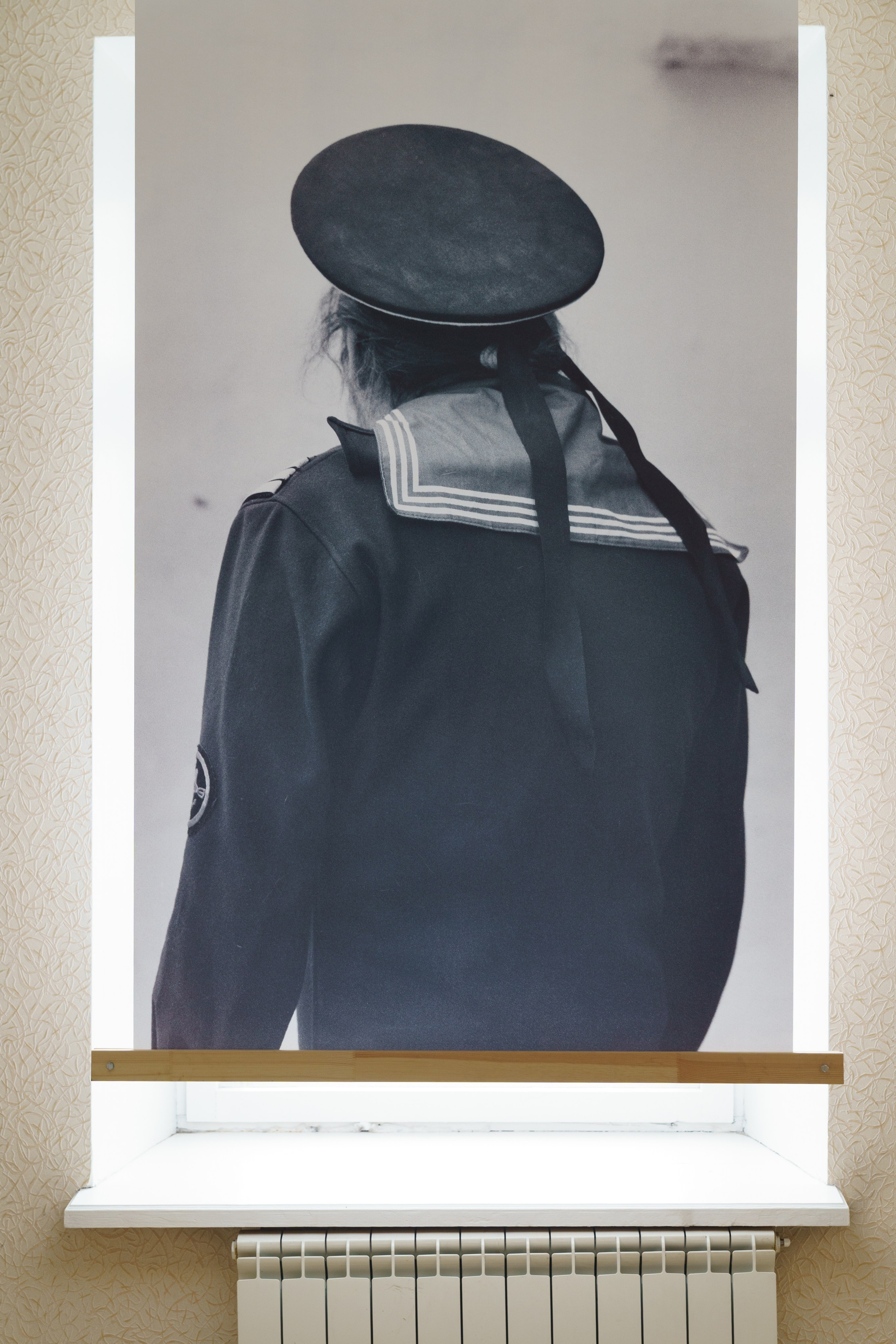 Выставка «Маленький человек» в Нижнем Новгороде. Elena Anosova is an award-winning visual artist