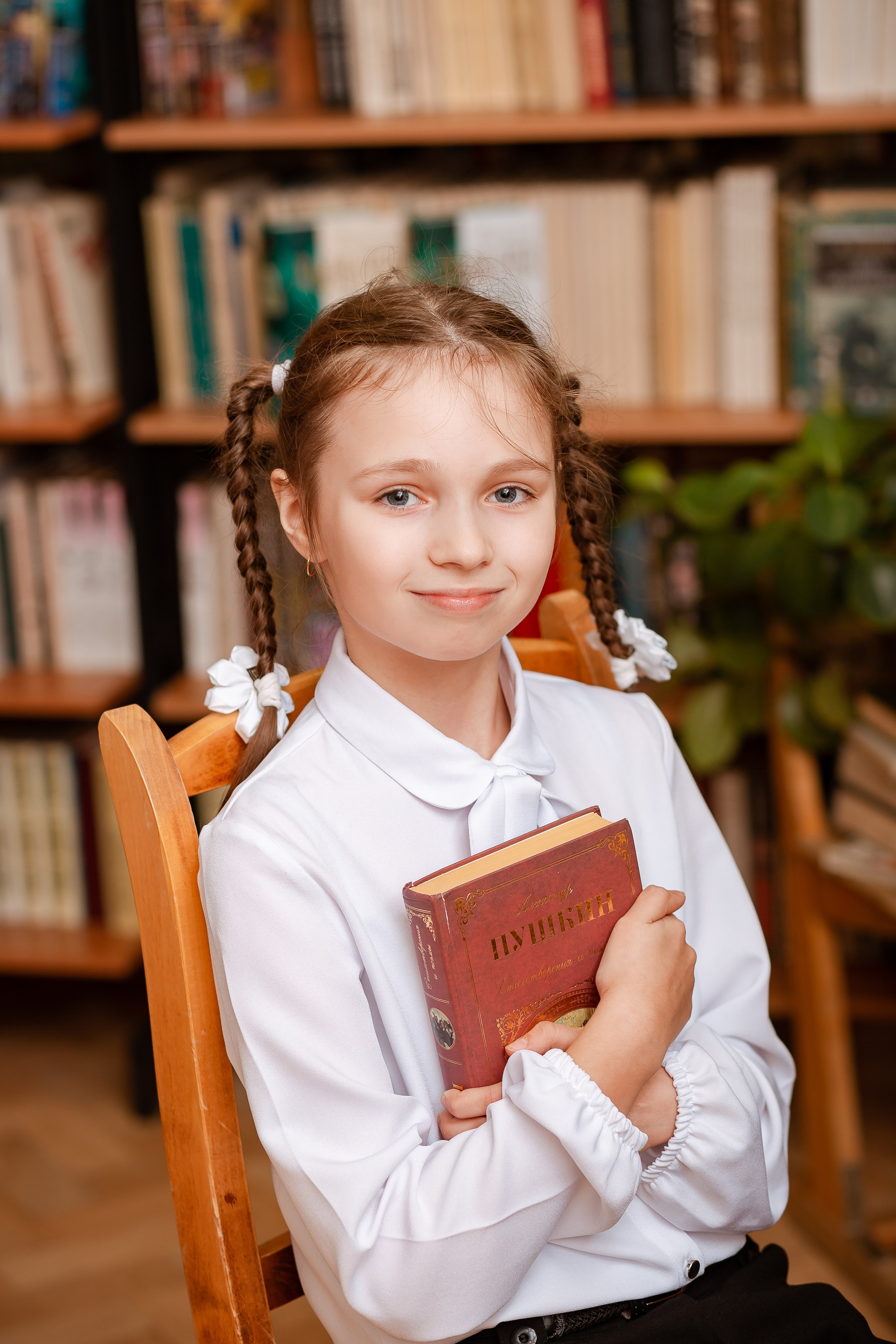 ЗАТО Озерный, школа 1, 4А класс. Студия выпускных альбомов Остров