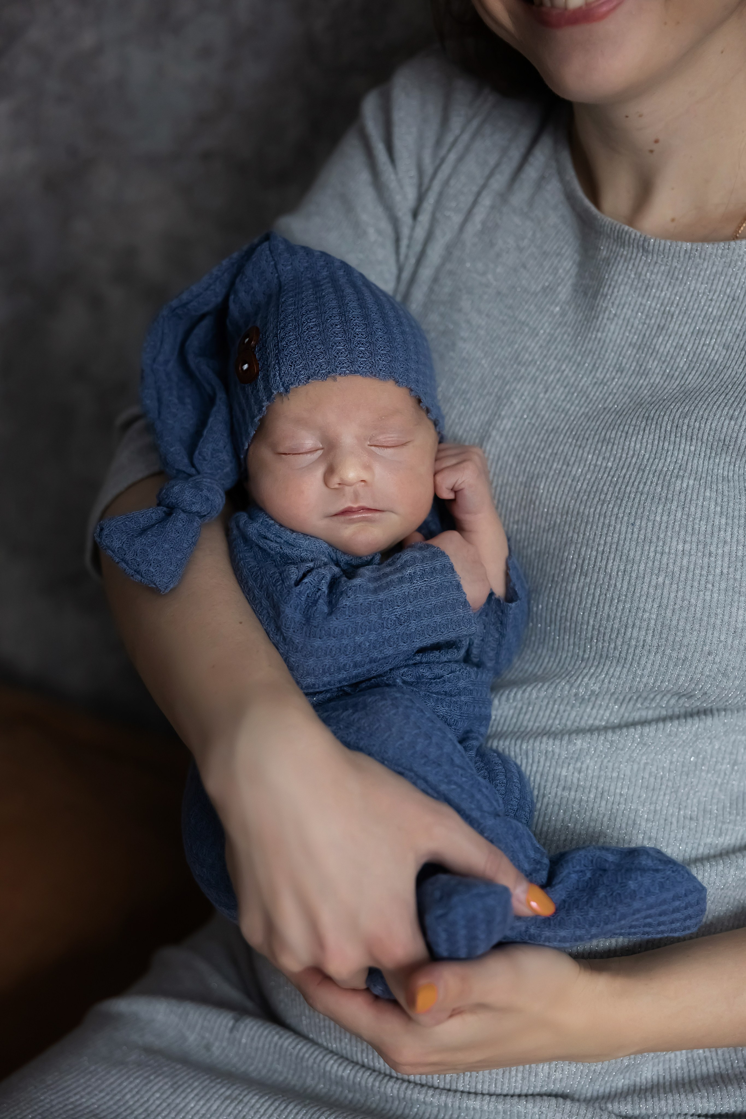 Крещение Матвея. Съемка Таинств Крещения Венчания, детские и семейные съемки в Пензе