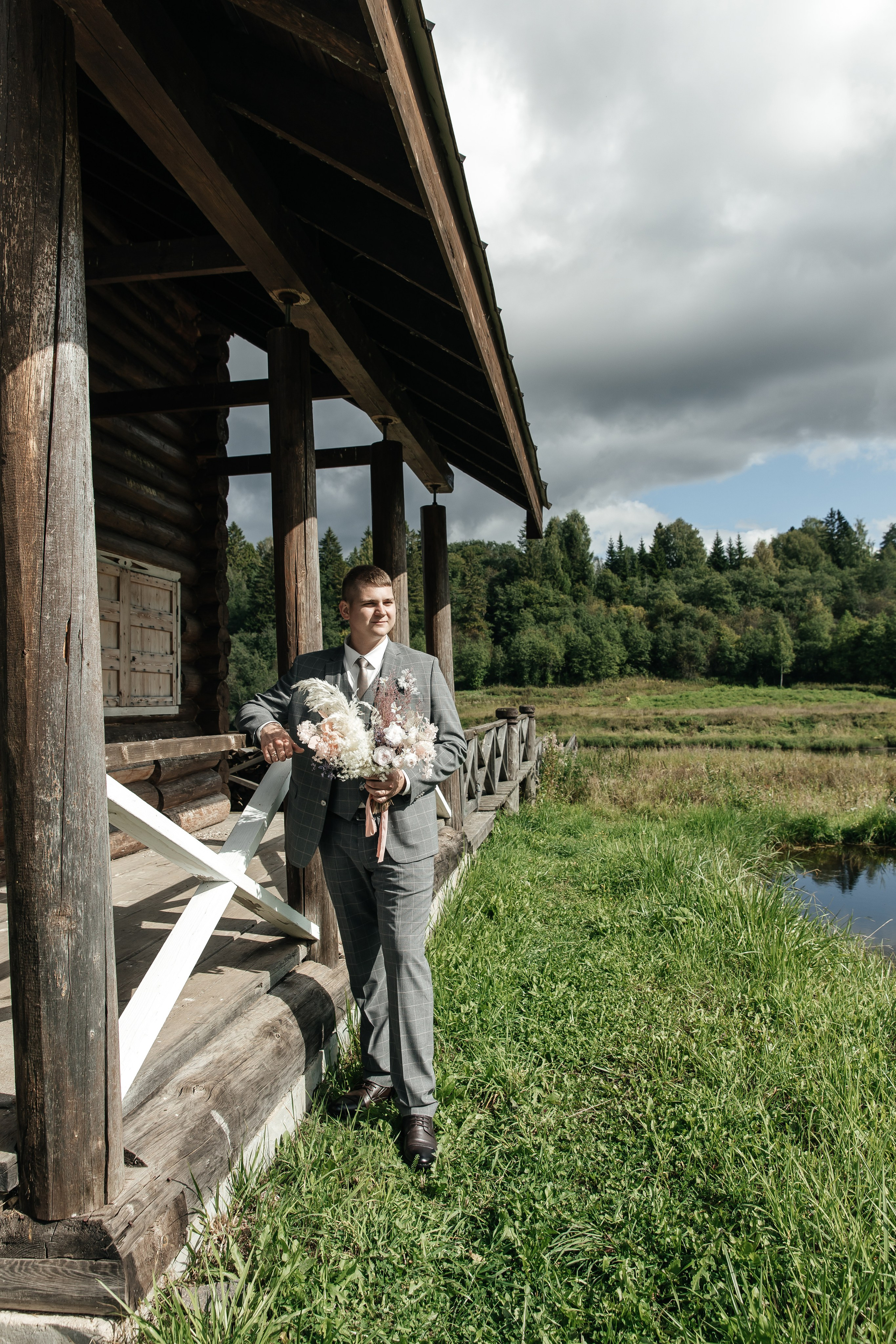 Илья и Мария. Свадебный фотограф Настя Шелл г. Череповец