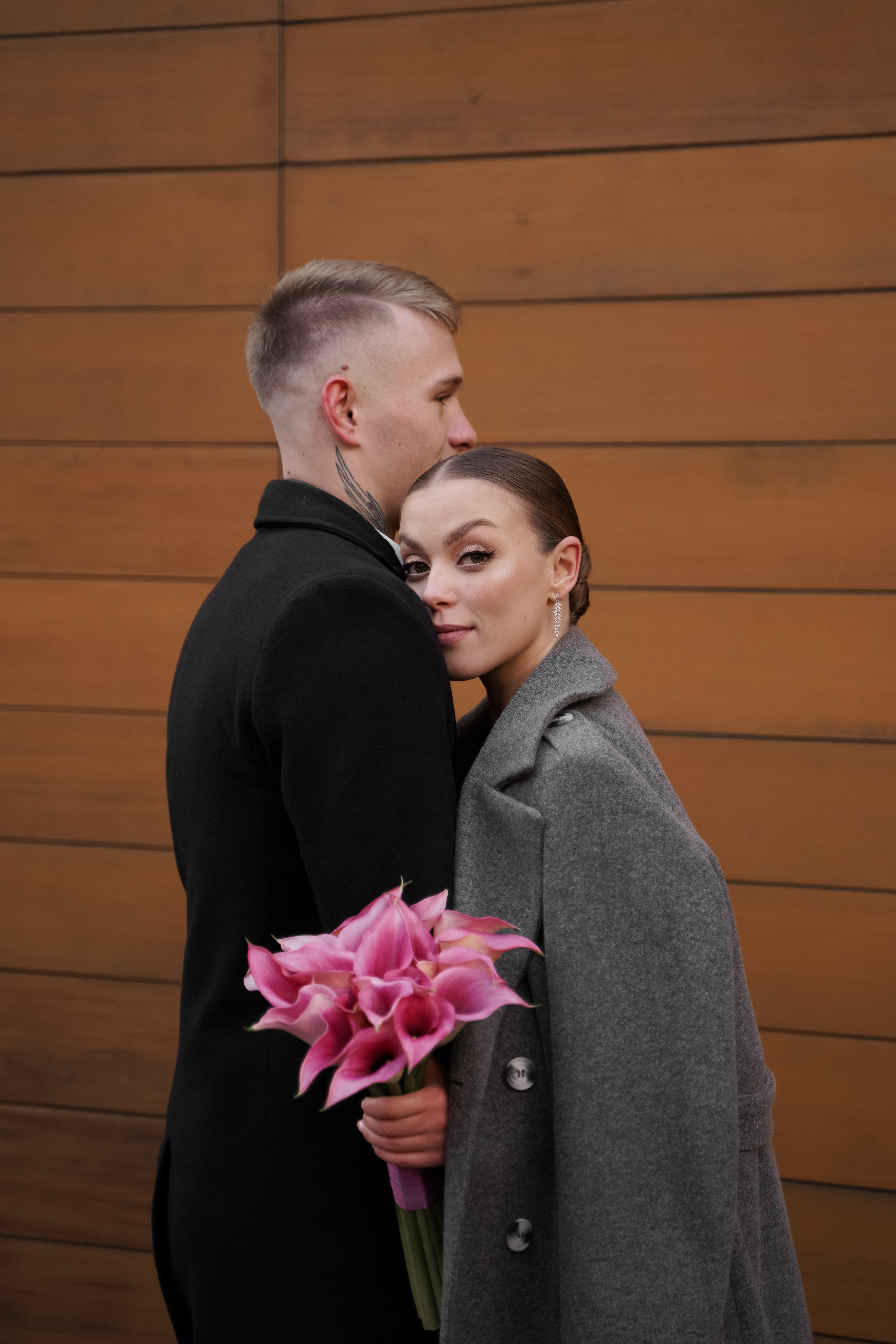 Ангелина и Даниил. Свадебный фотограф Марина Попова