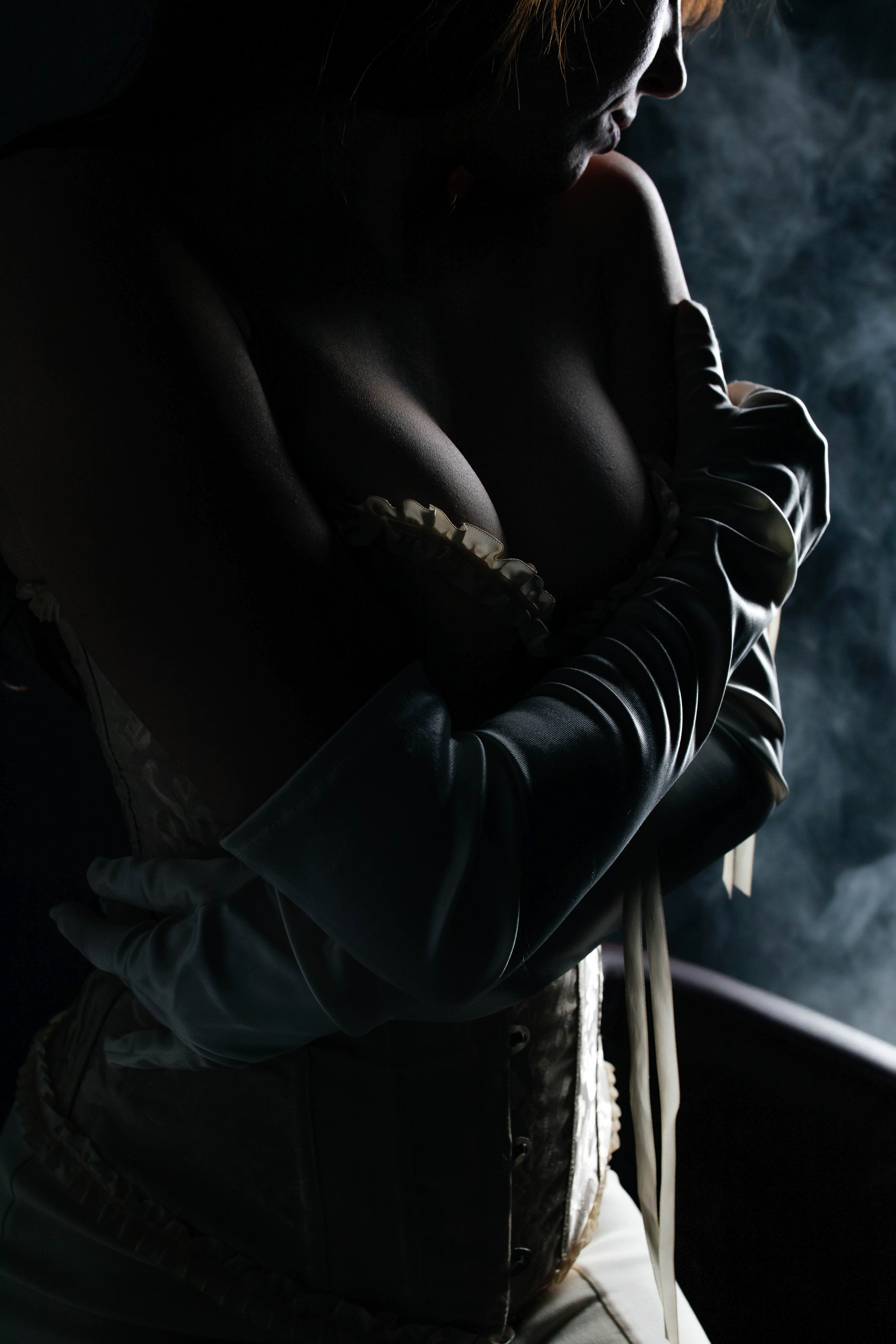 Евгения портретная фотосессия. Женский фотограф в Оренбурге Ирина Заводчикова