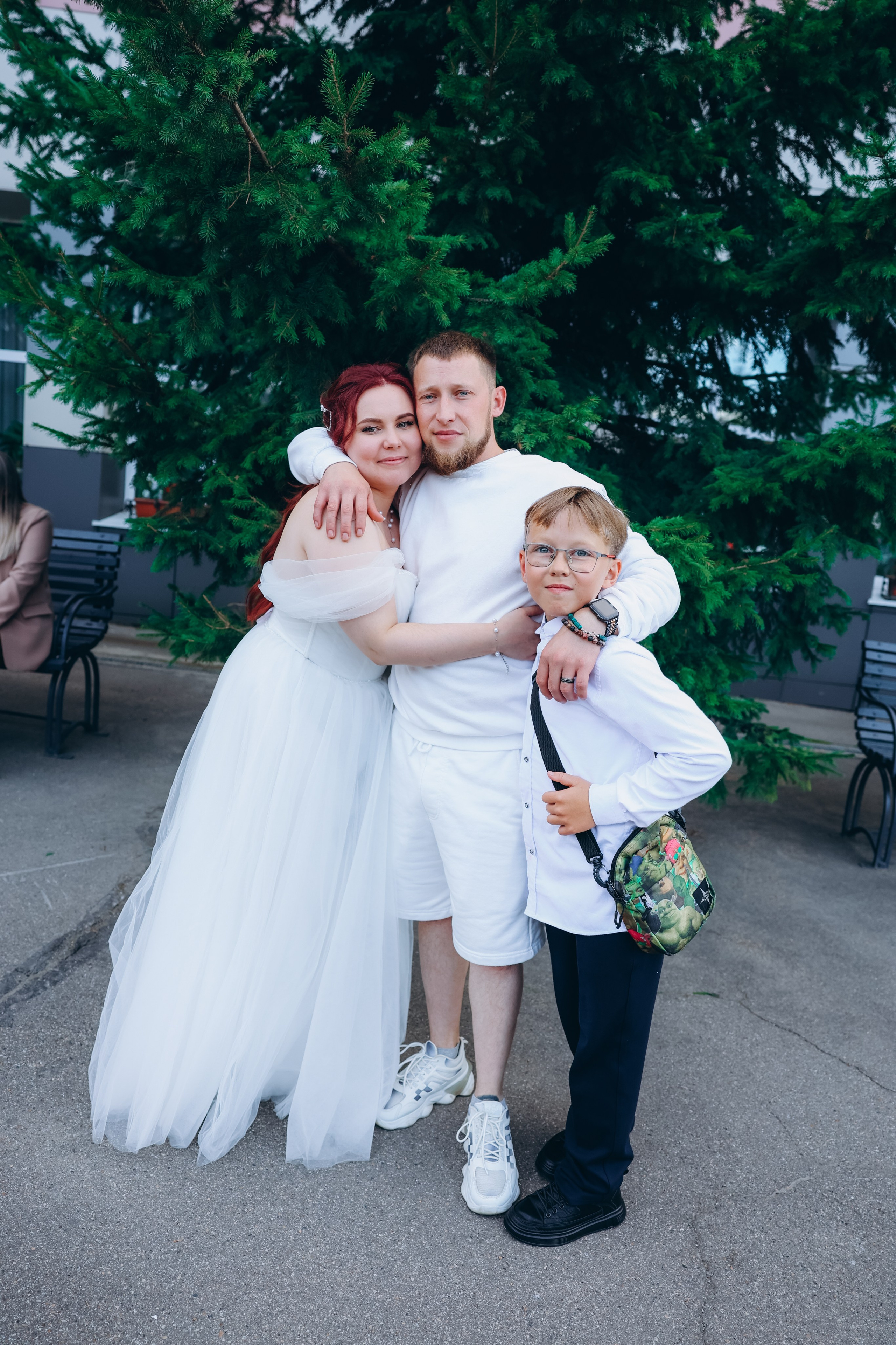 Андрей & Мария. Свадебный, семейный фотограф в Иркутске Светлана Макаричева