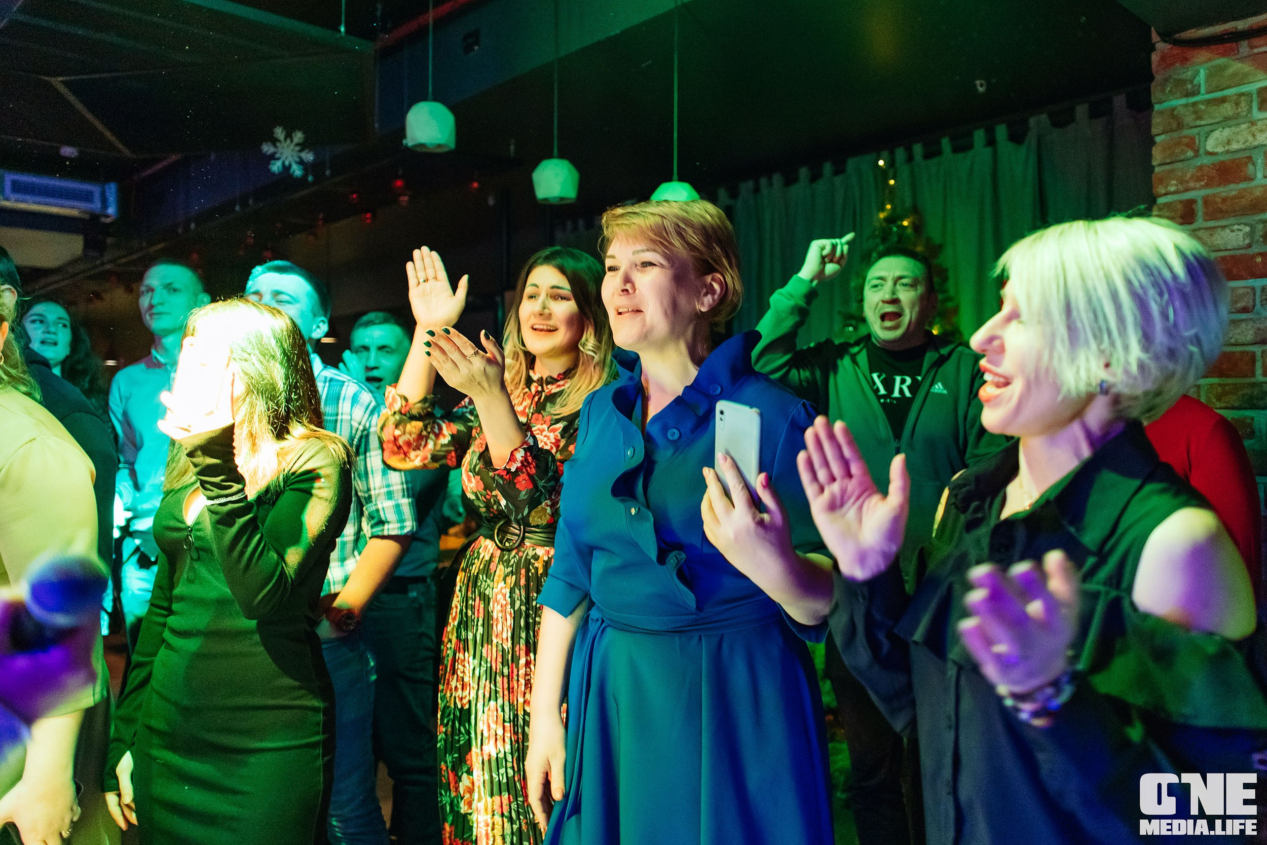 Фоторепортаж из бара Барре. One Media Life: фоторепортажи, фотоотчеты с мероприятий и заведений