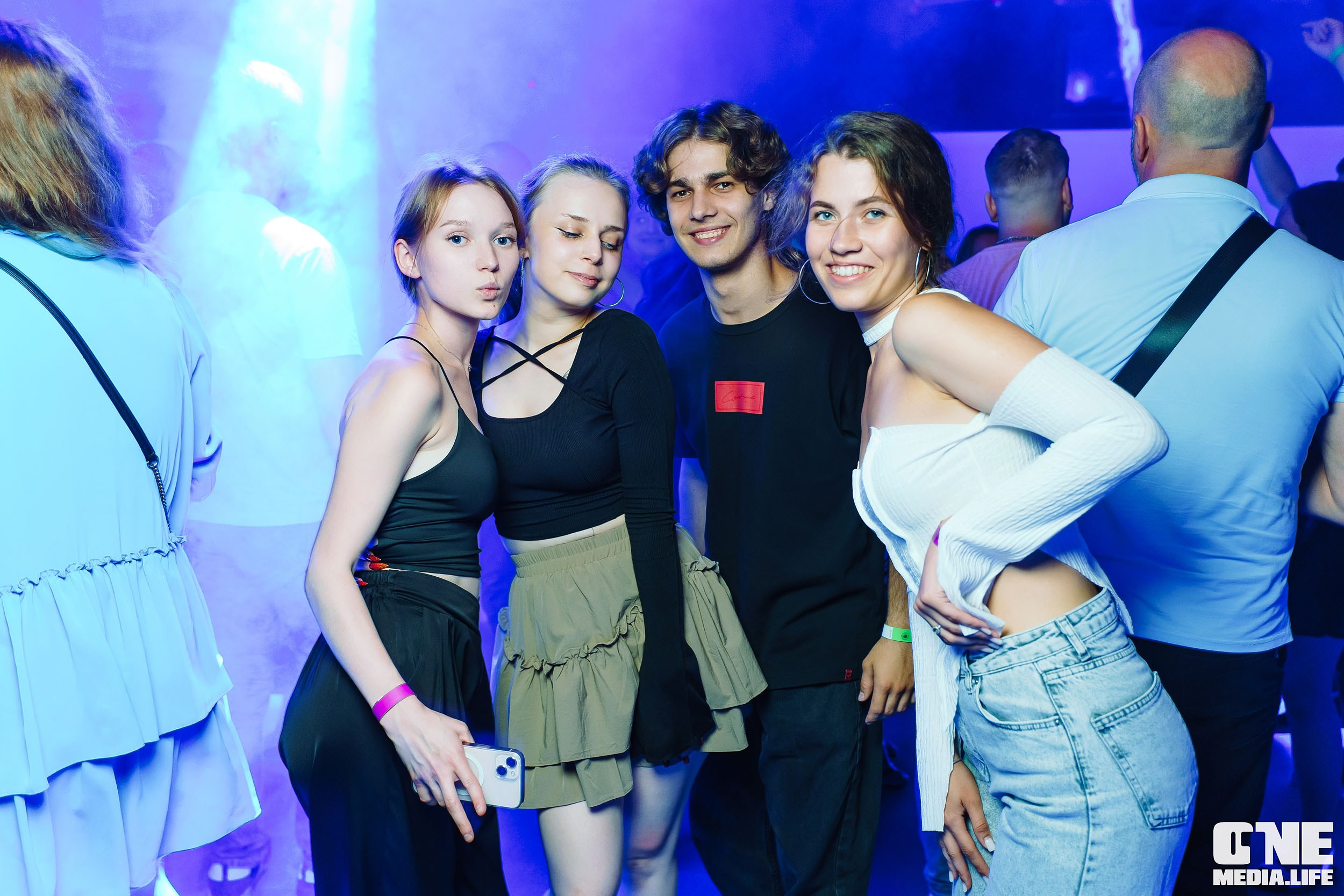 Фоторепортаж из РК Планета. One Media Life: фоторепортажи, фотоотчеты с мероприятий и заведений