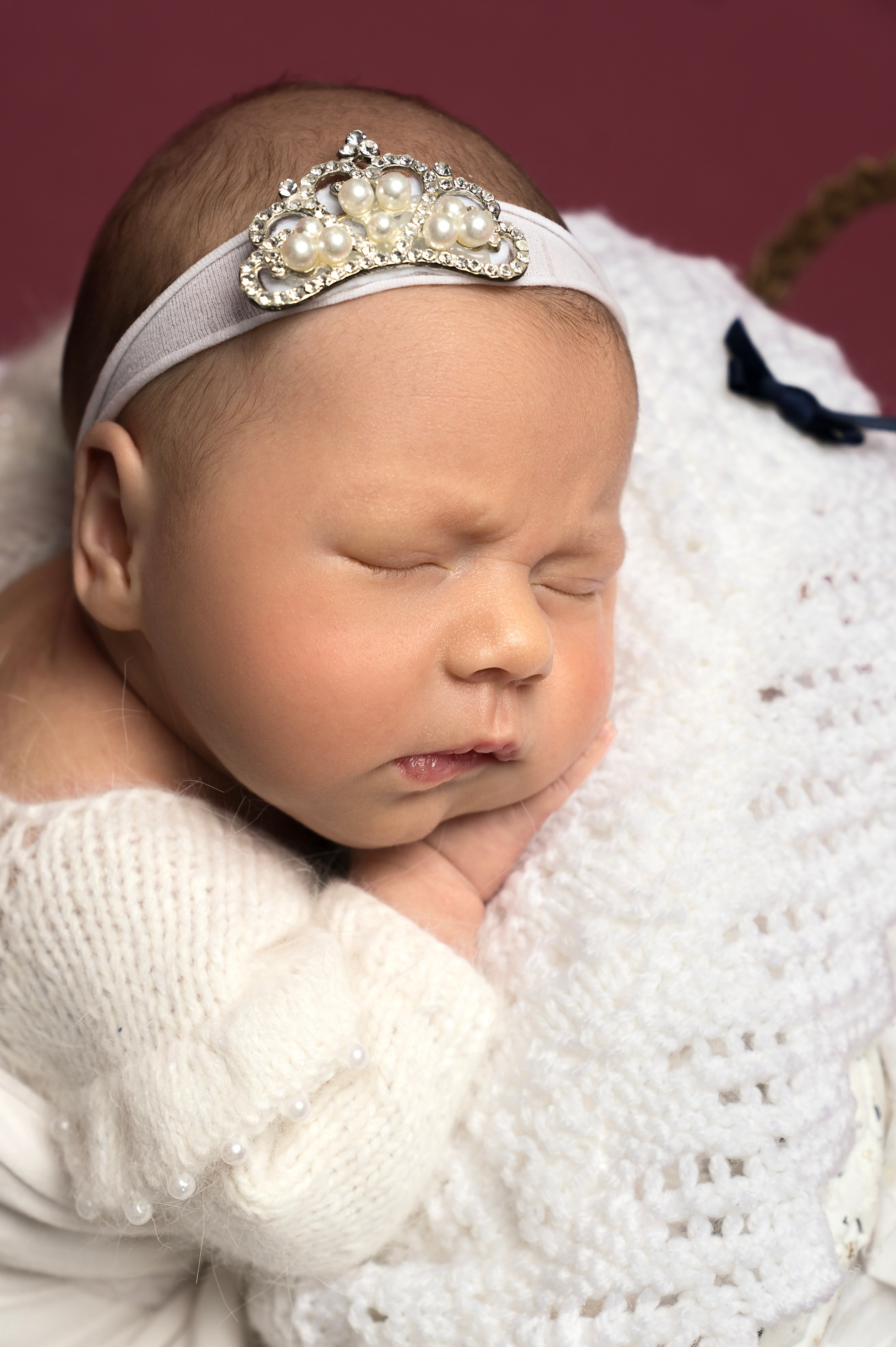 Фотосессия новорожденного (newborn). Фотограф новорожденных, детей до года и беременных в Симферополе