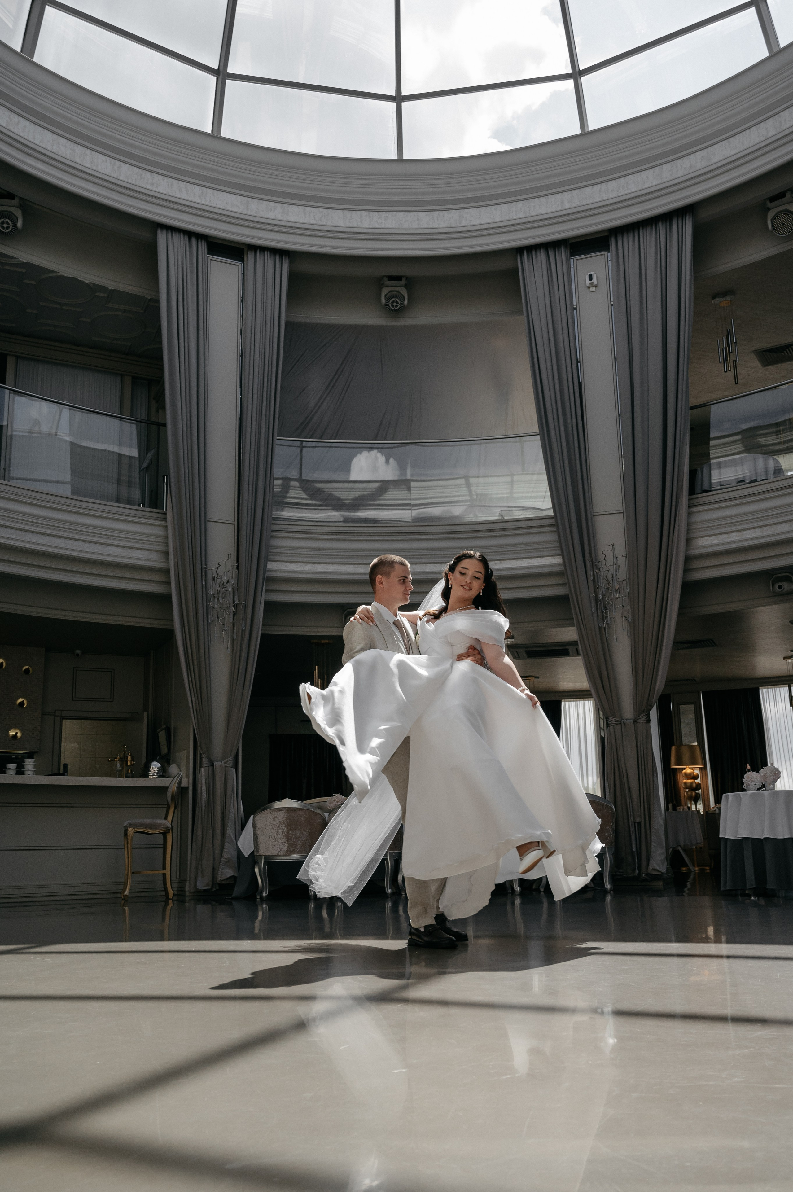 Фотограф Мария Строгонова