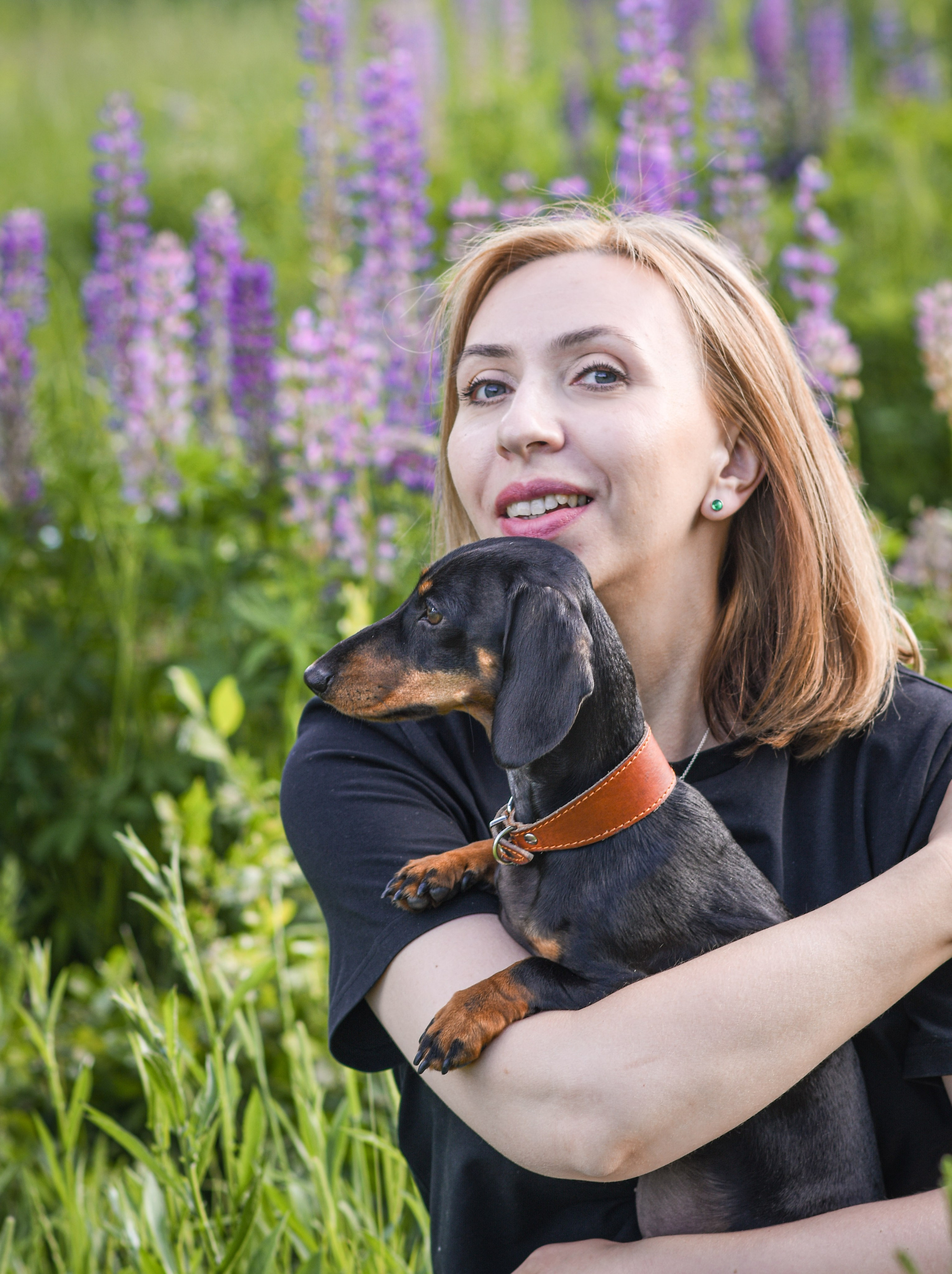 В созвучии с природой. Фотограф Светлана В. Пронина, Москва