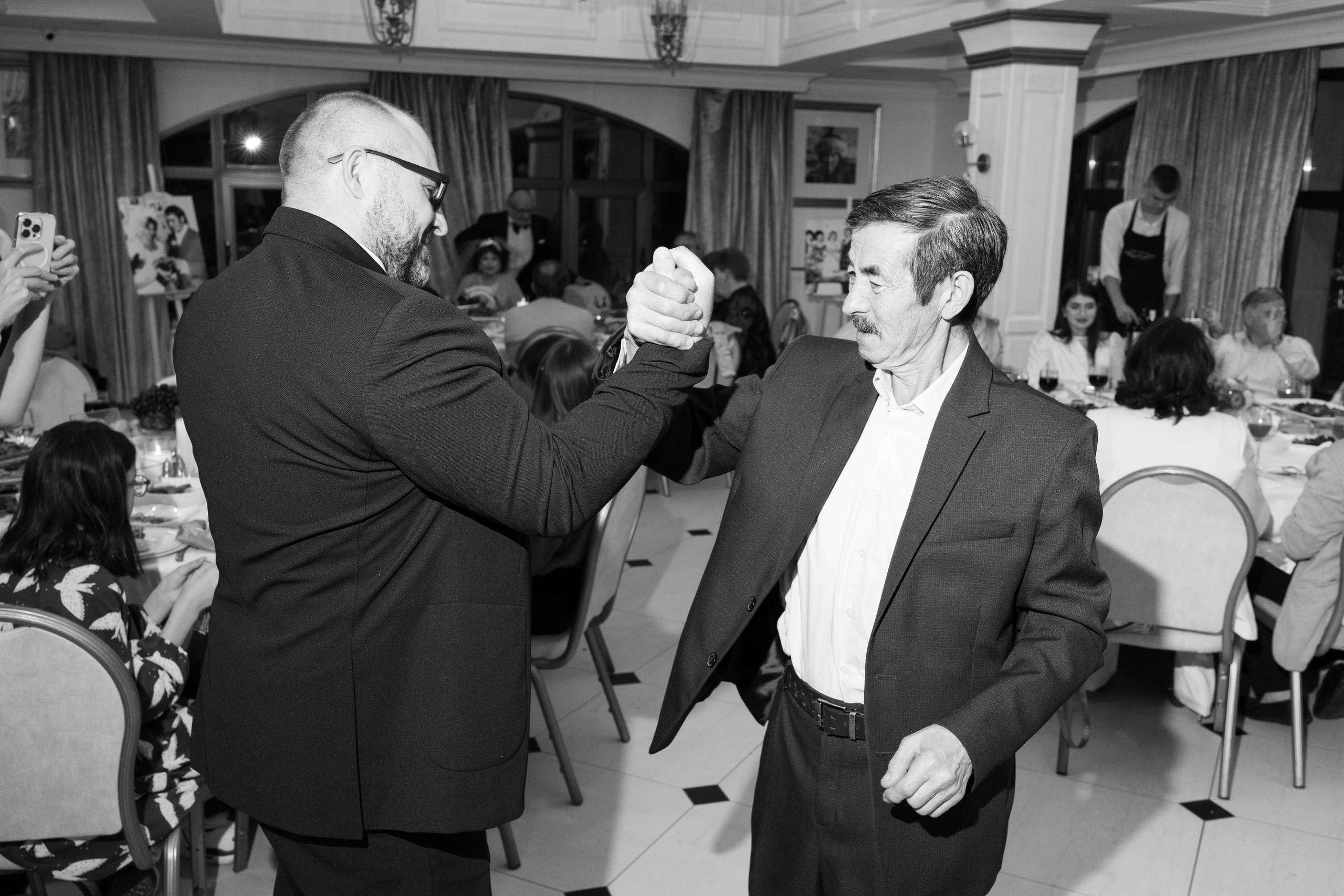 Юбиляры — Николай&Надежда